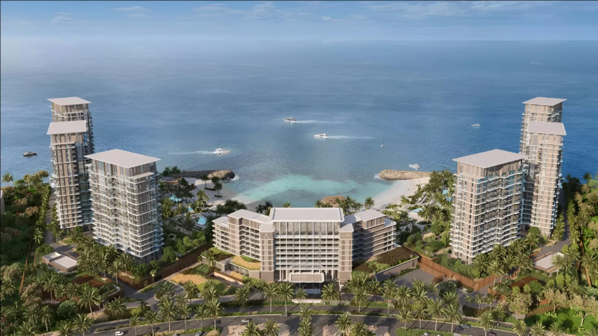 Waterfront Living at Address Residences at Al Marjan Island in RAK 3