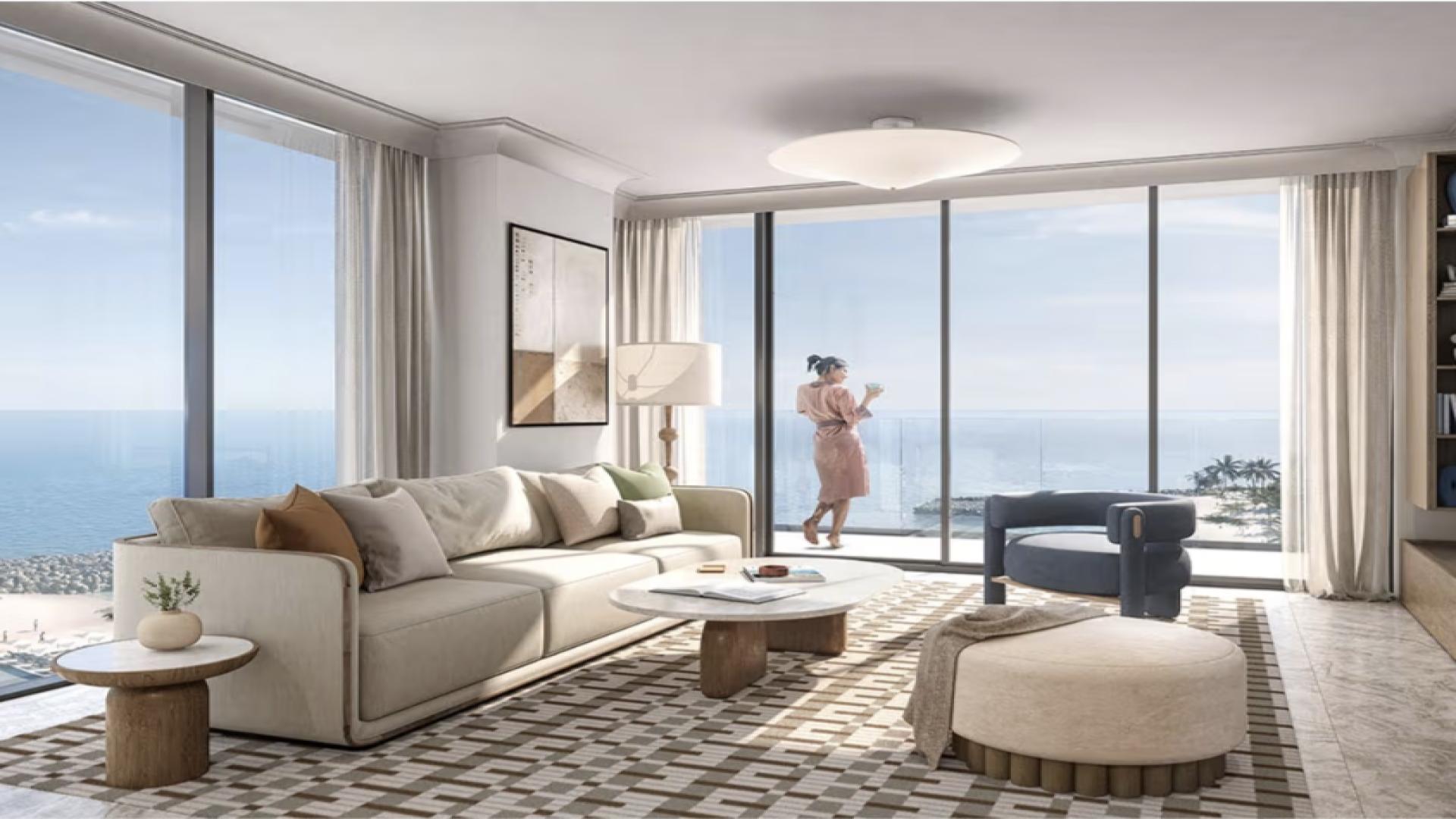 Waterfront Living at Address Residences at Al Marjan Island in RAK 5