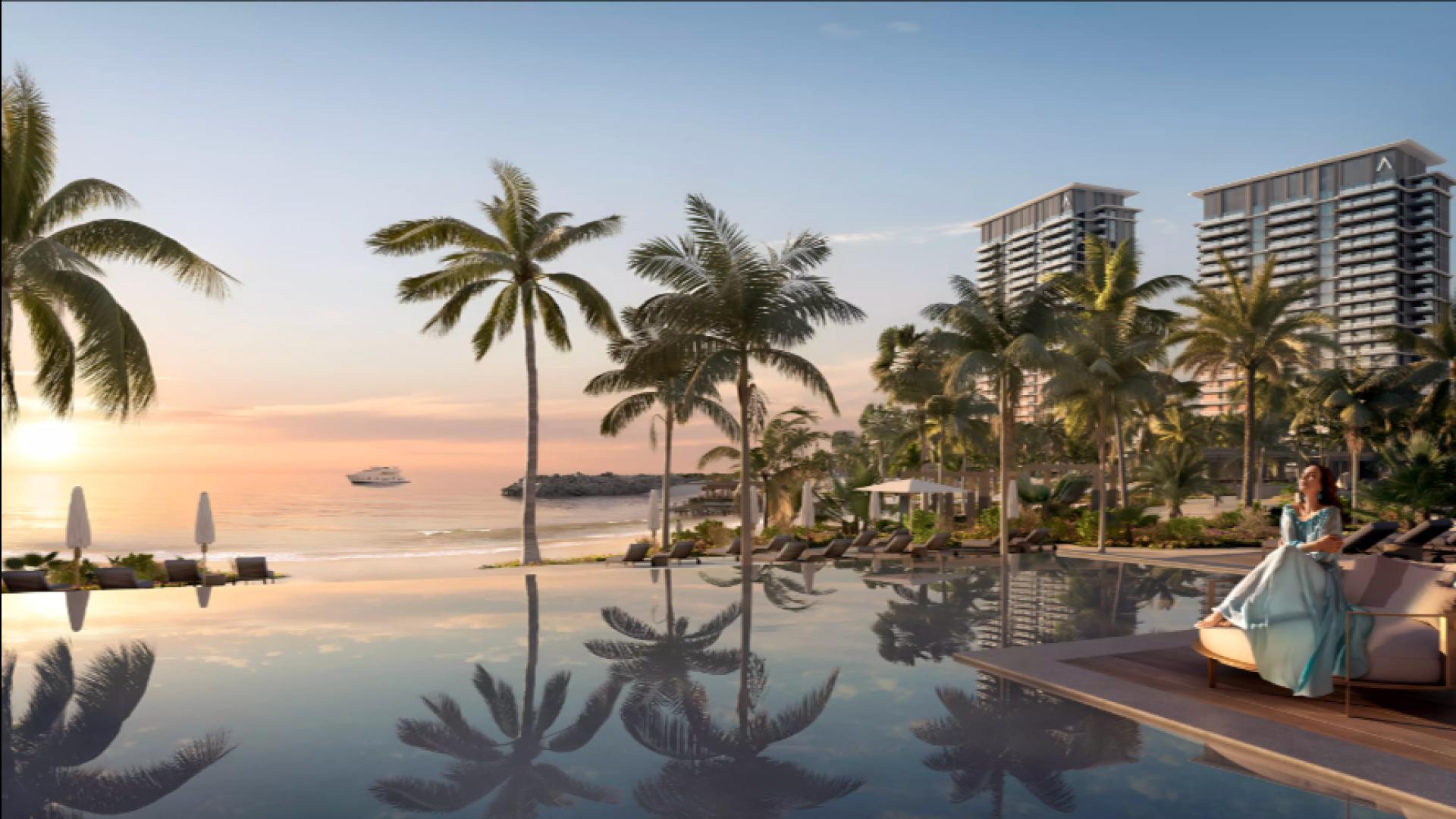 Waterfront Living at Address Residences at Al Marjan Island in RAK 6