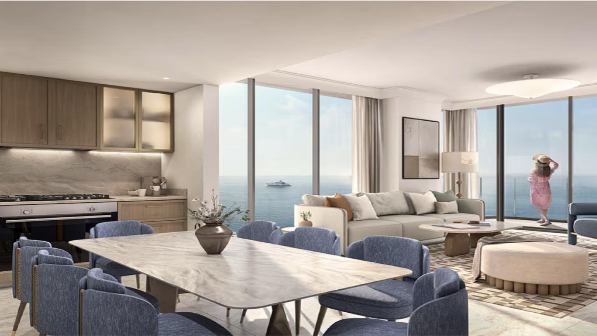 Waterfront Living at Address Residences at Al Marjan Island in RAK 9