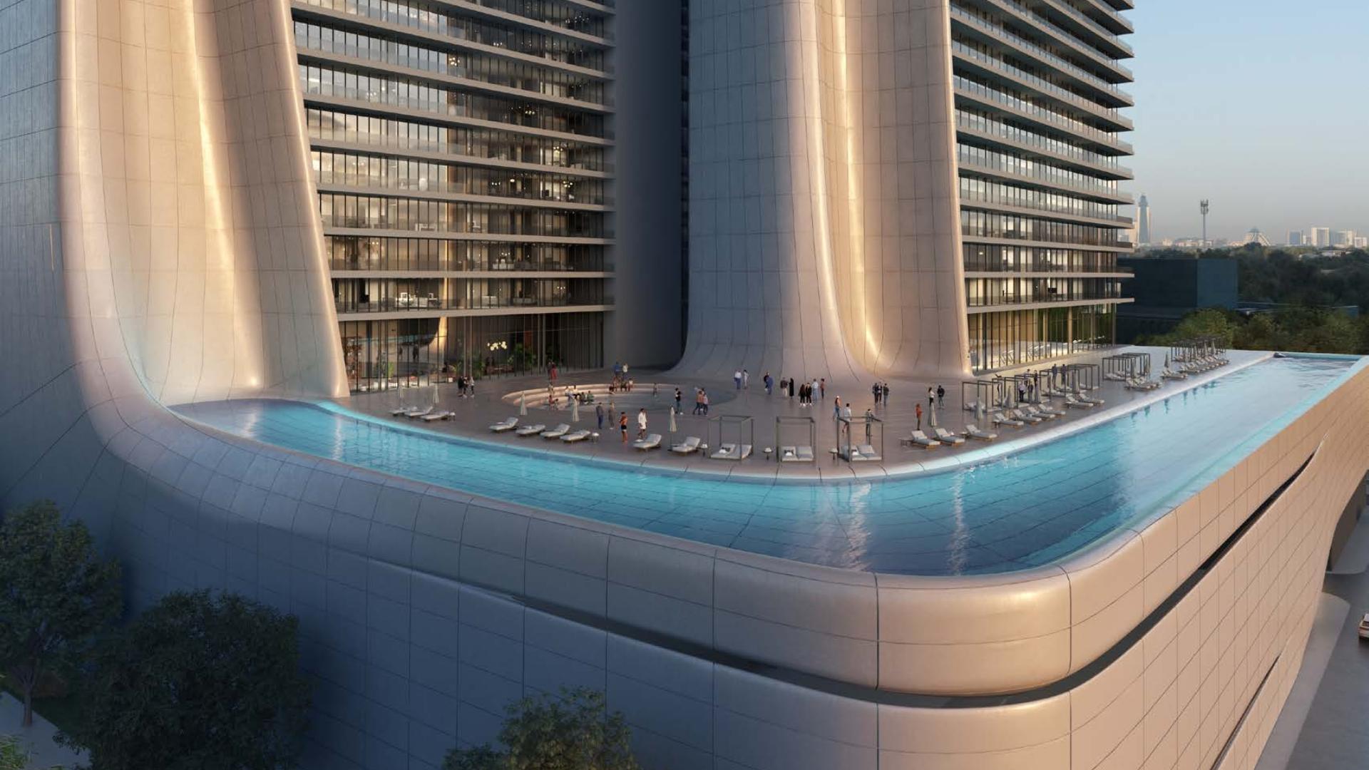Akala Hotel & Residences by Arada 16