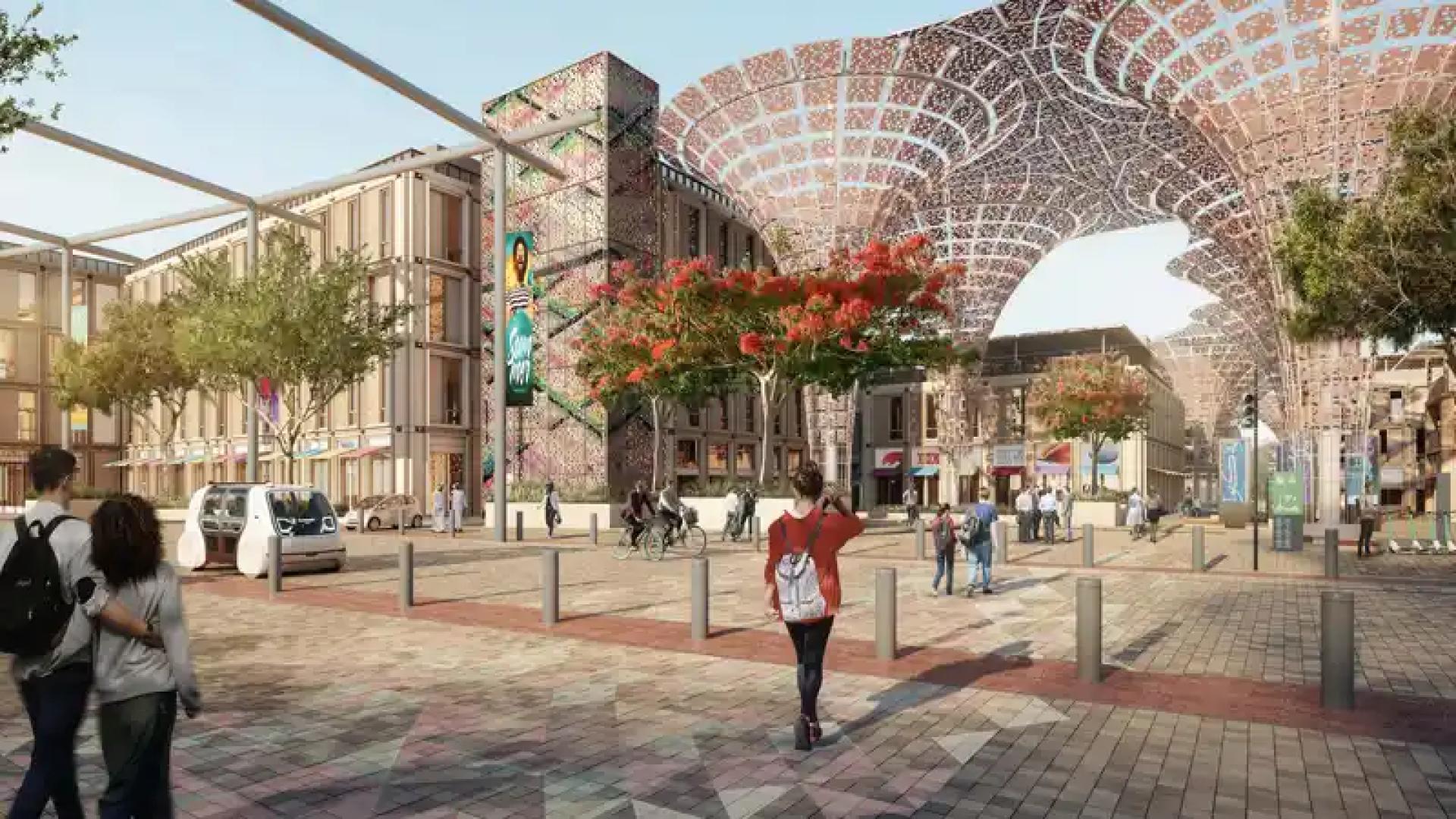 Al Waha Residences at Expo City 3
