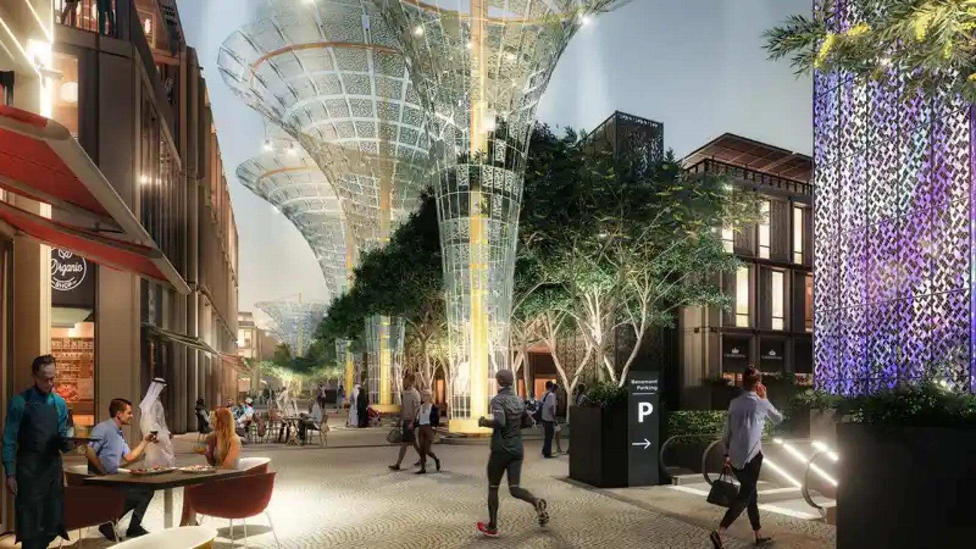 Al Waha Residences at Expo City 4