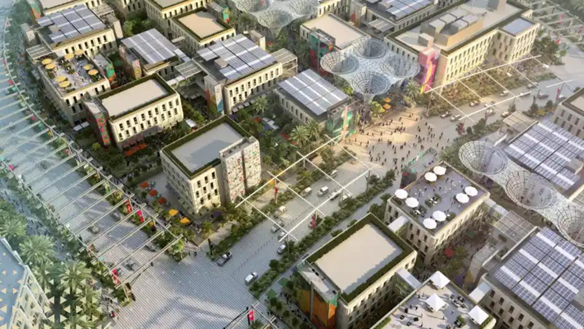 Al Waha Residences at Expo City 5