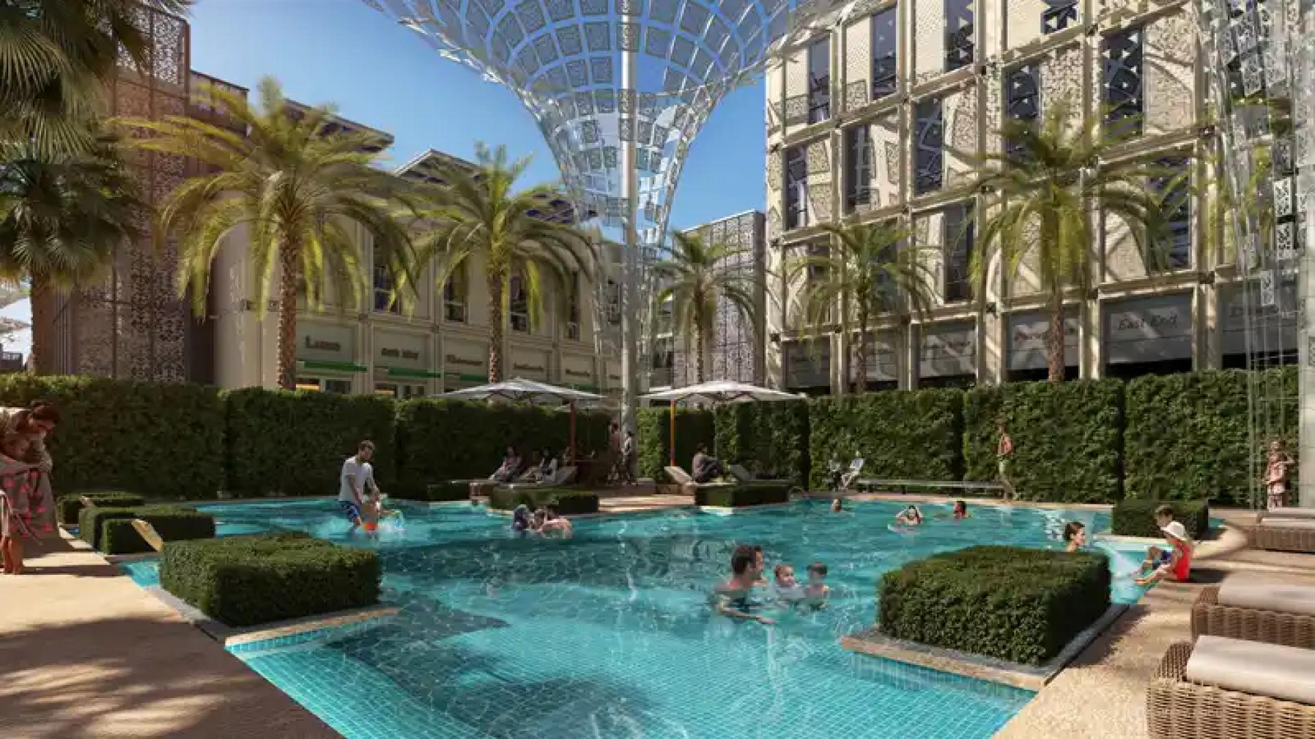 Al Waha Residences at Expo City 9