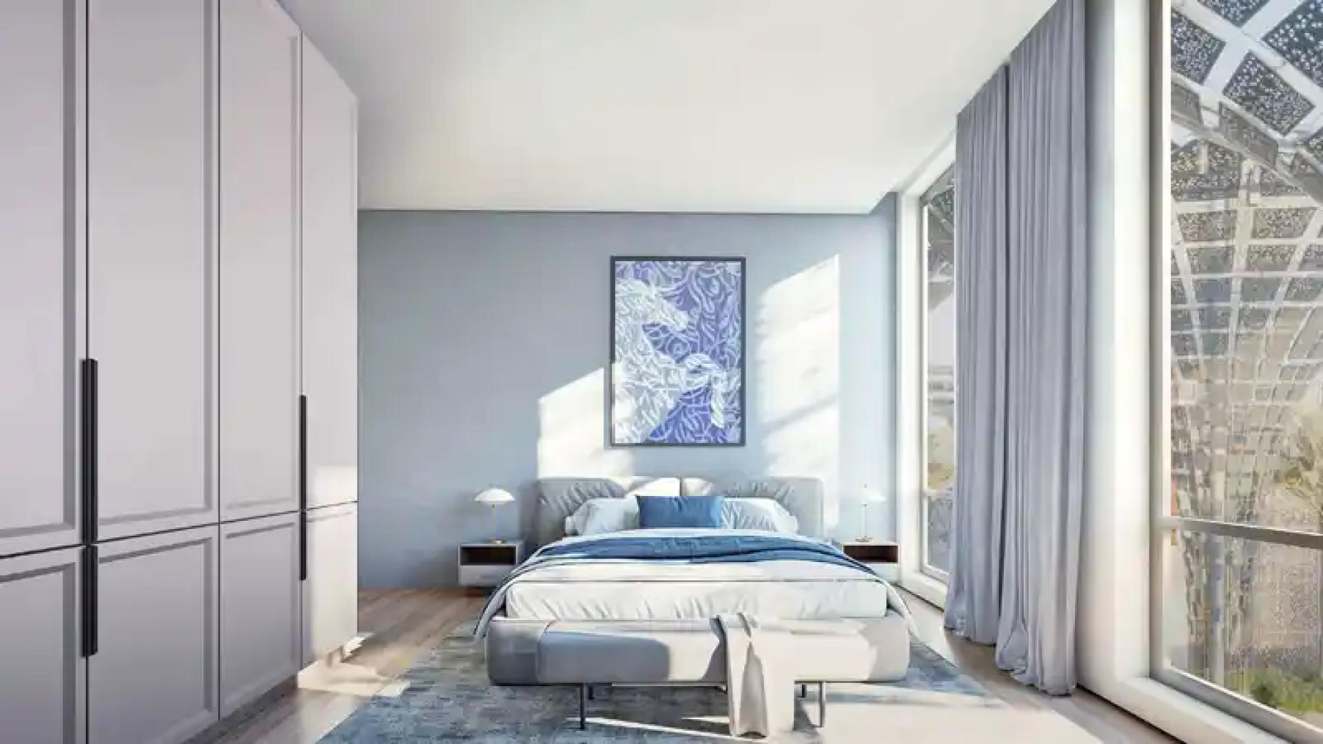 Al Waha Residences at Expo City 10