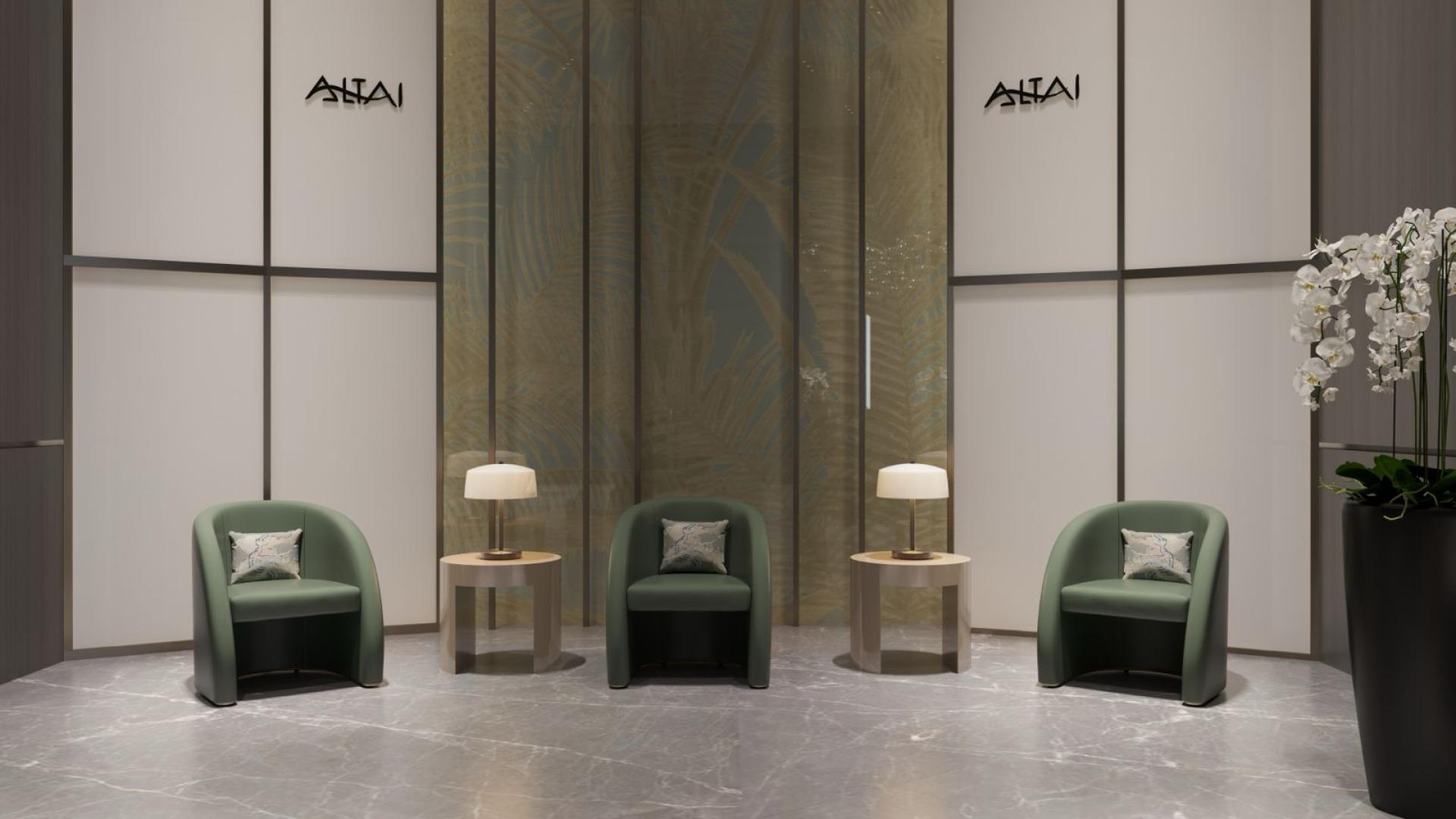 Altai Tower at Jumeirah Village Triangle by Tiger Properties 3