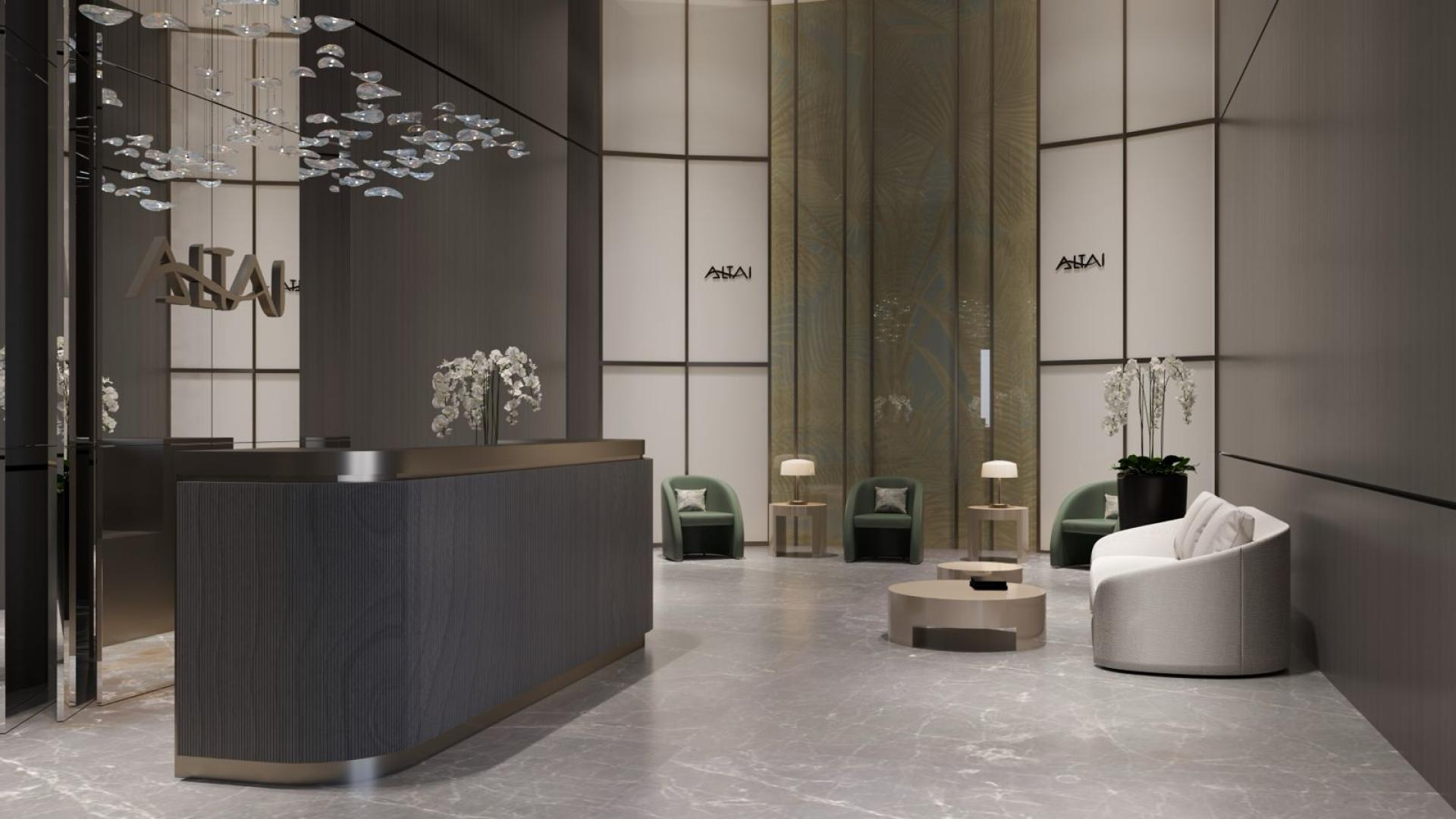 Altai Tower at Jumeirah Village Triangle by Tiger Properties 5