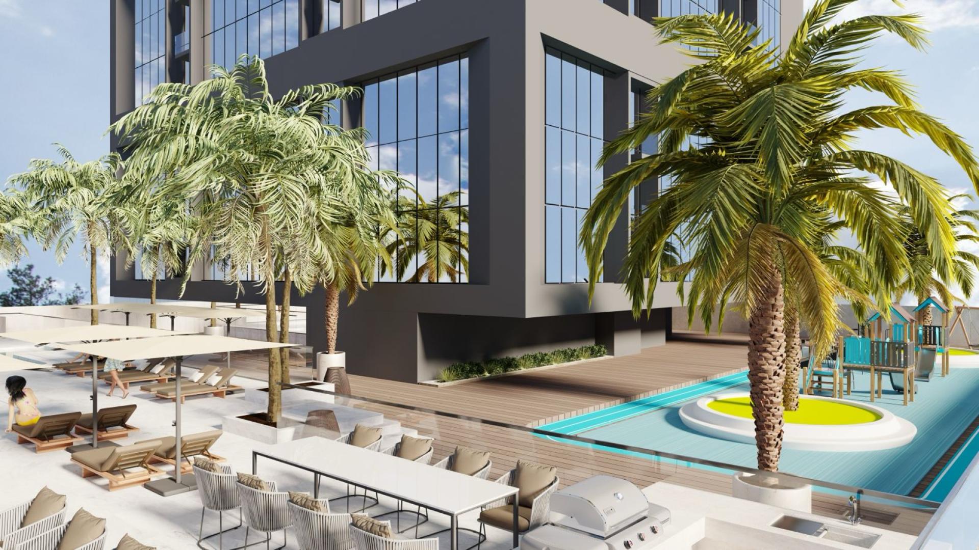 Altai Tower at Jumeirah Village Triangle by Tiger Properties 10