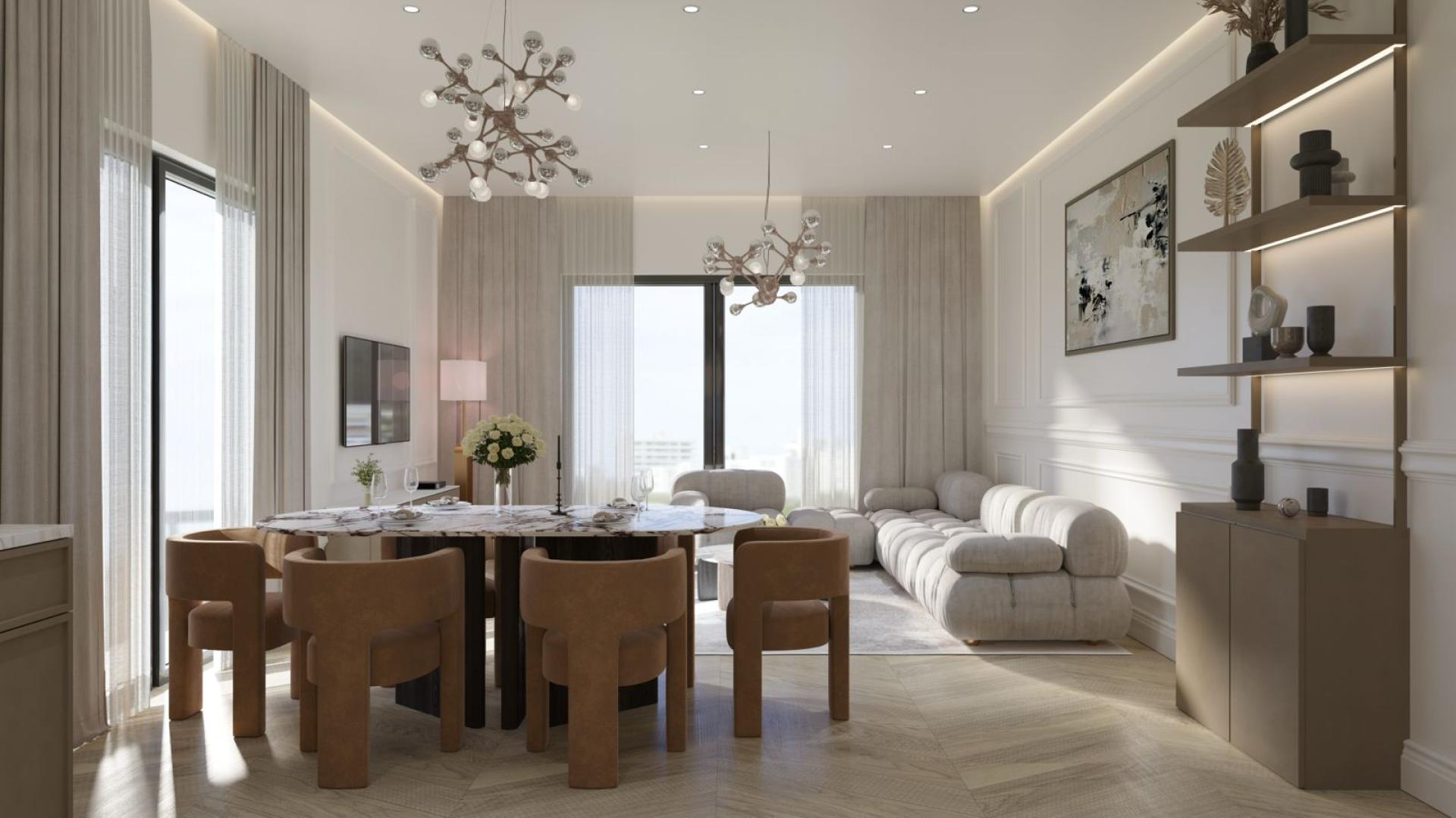 Altai Tower at Jumeirah Village Triangle by Tiger Properties 19
