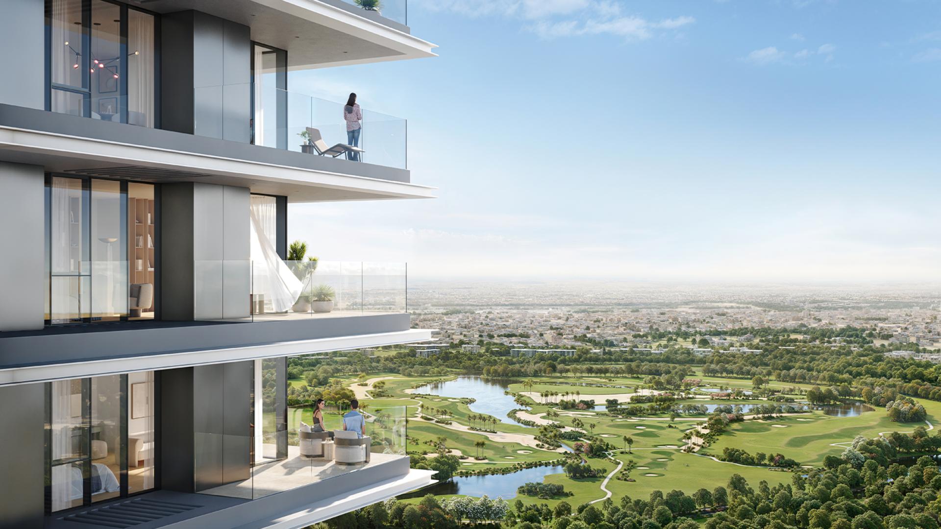 Altan Residences at Creek Harbour