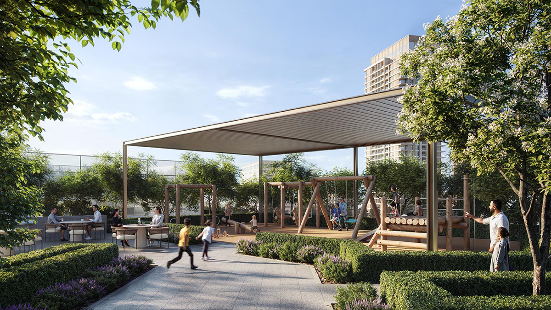 Altan Residences at Creek Harbour 3