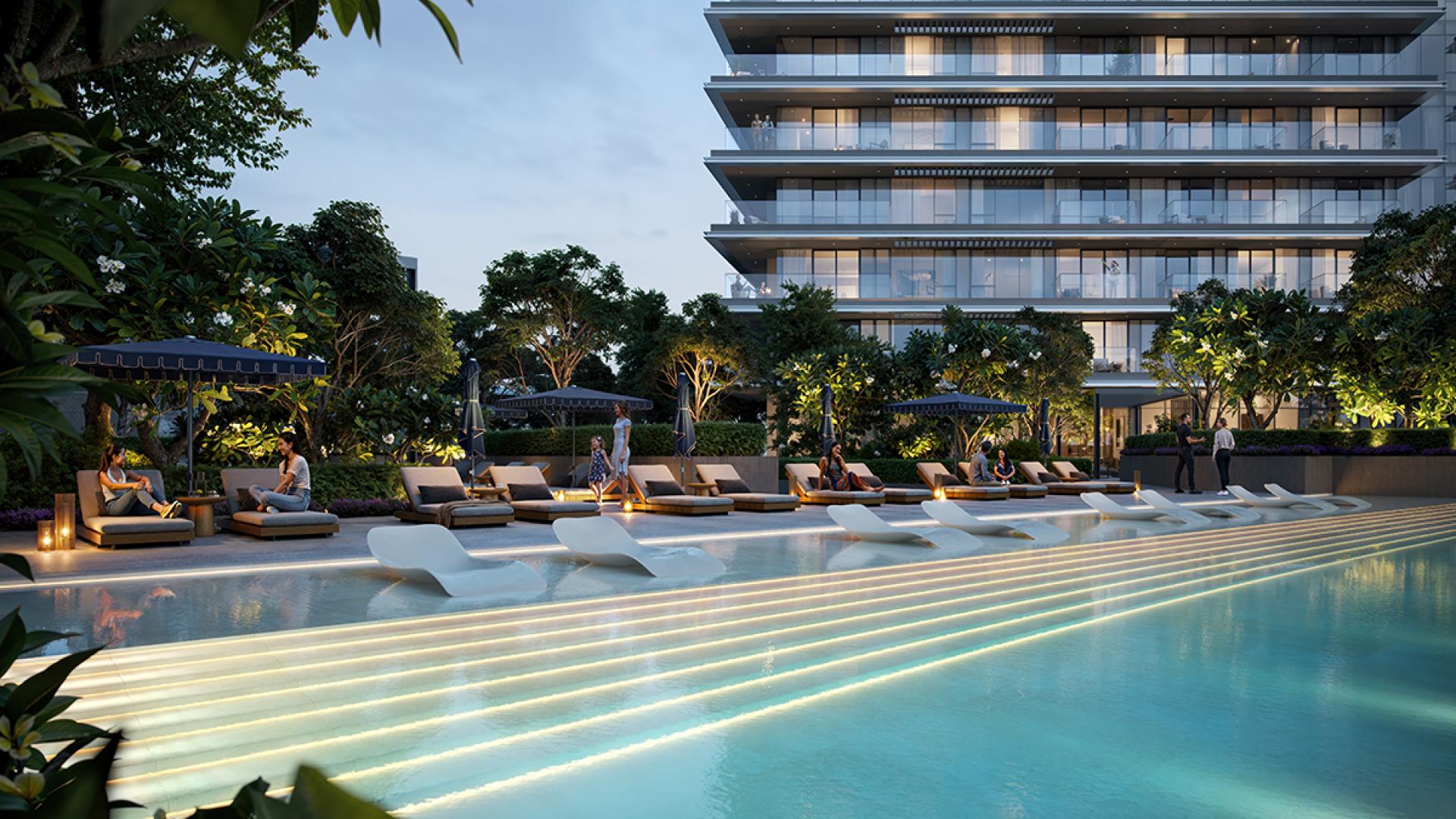 Altan Residences at Creek Harbour 4