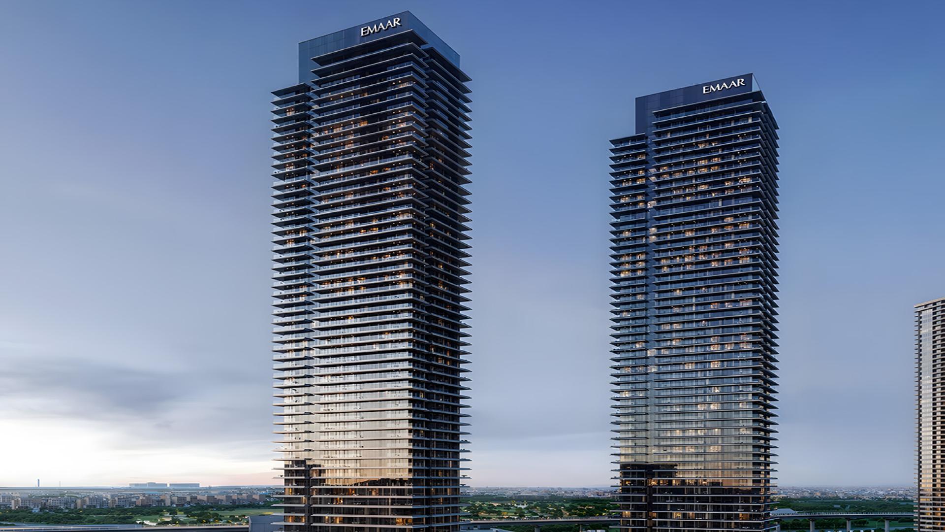 Altan Residences at Creek Harbour 5