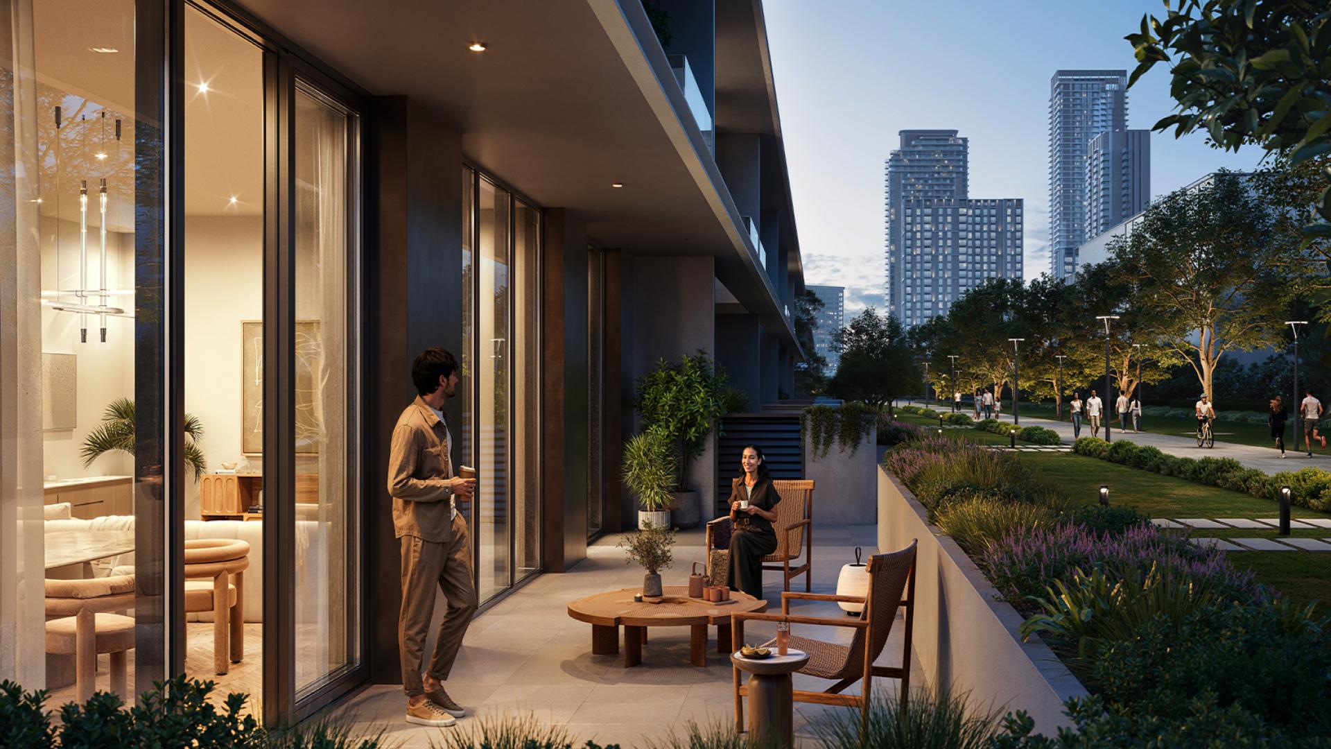 Altan Residences at Creek Harbour 6