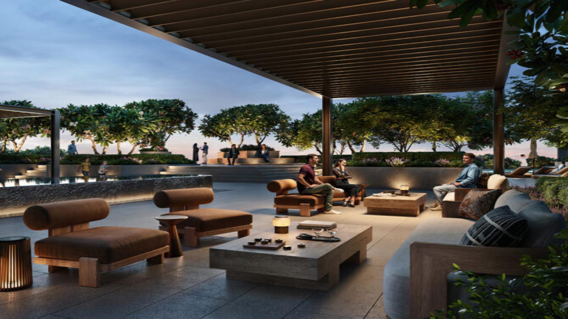 Altan Residences at Creek Harbour 8