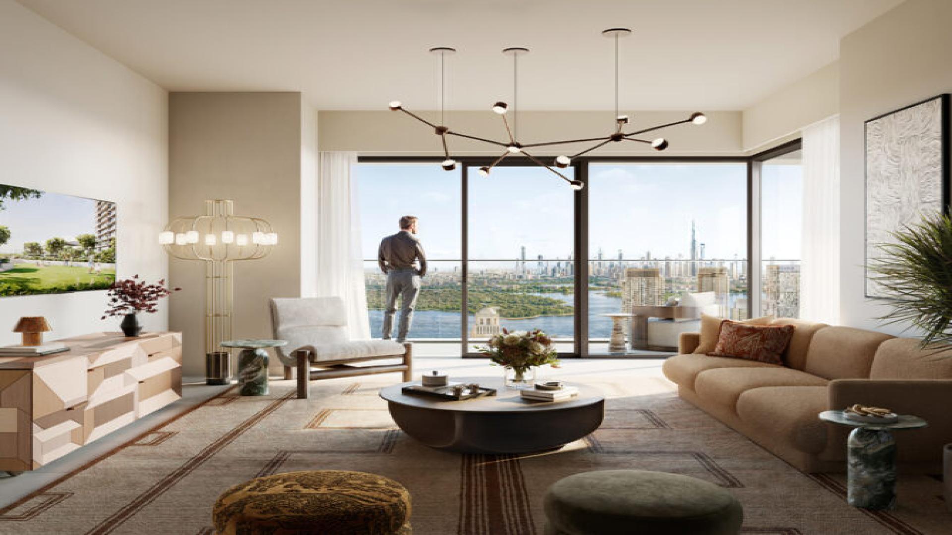 Altan Residences at Creek Harbour 10
