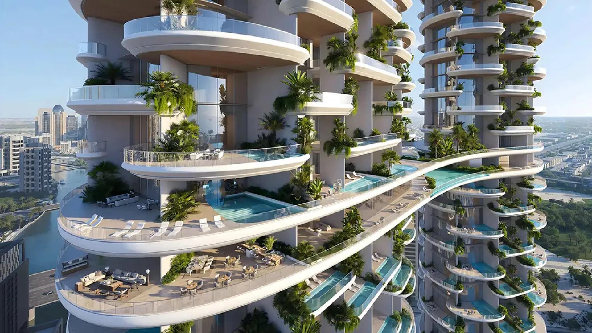 Amali Residences at Dubai Water Canal