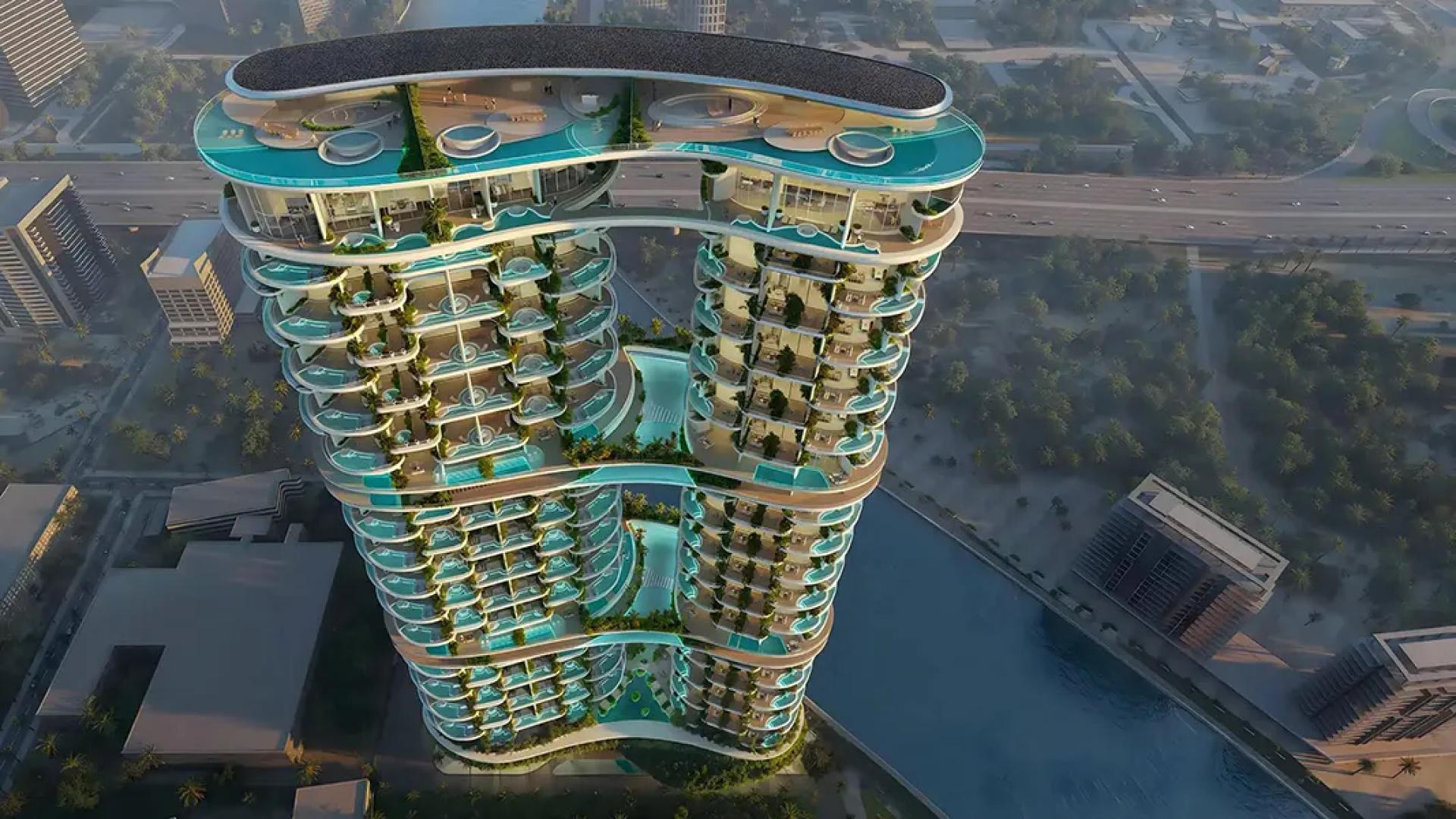 Amali Residences at Dubai Water Canal 3