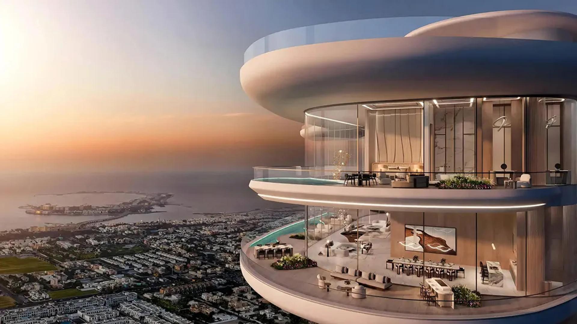 Amali Residences at Dubai Water Canal 5