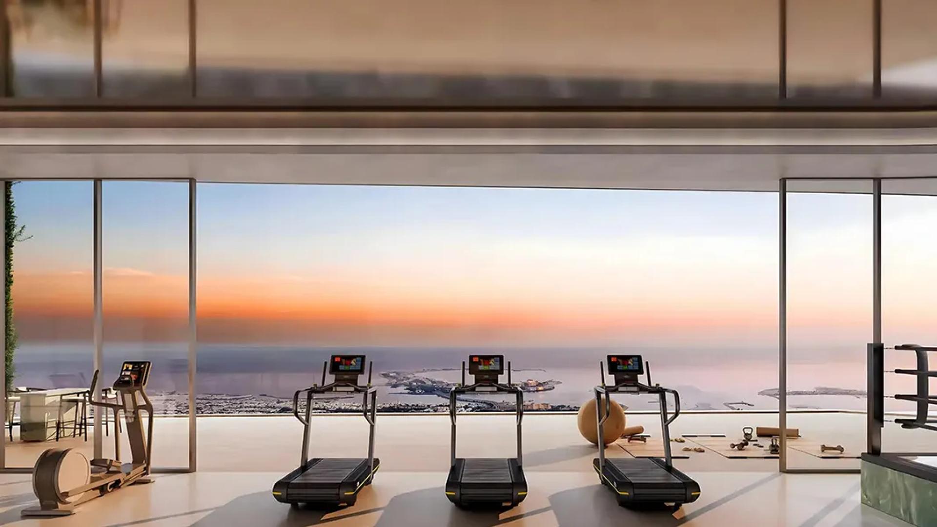 Amali Residences at Dubai Water Canal 6