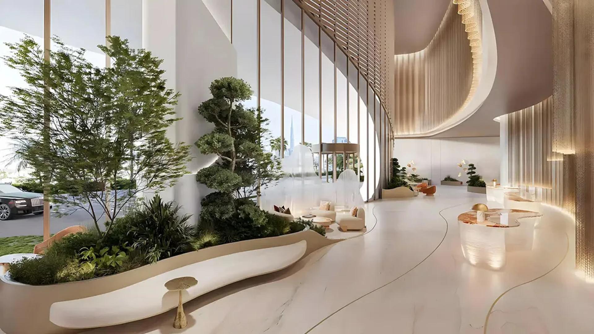 Amali Residences at Dubai Water Canal 9