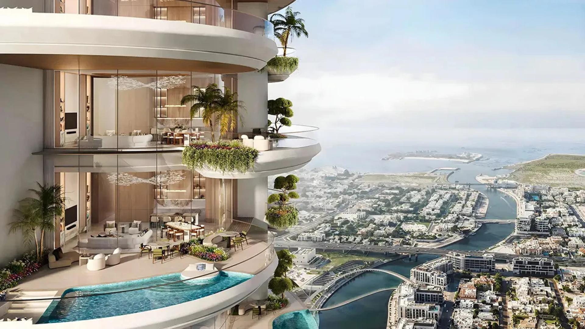 Amali Residences at Dubai Water Canal 10