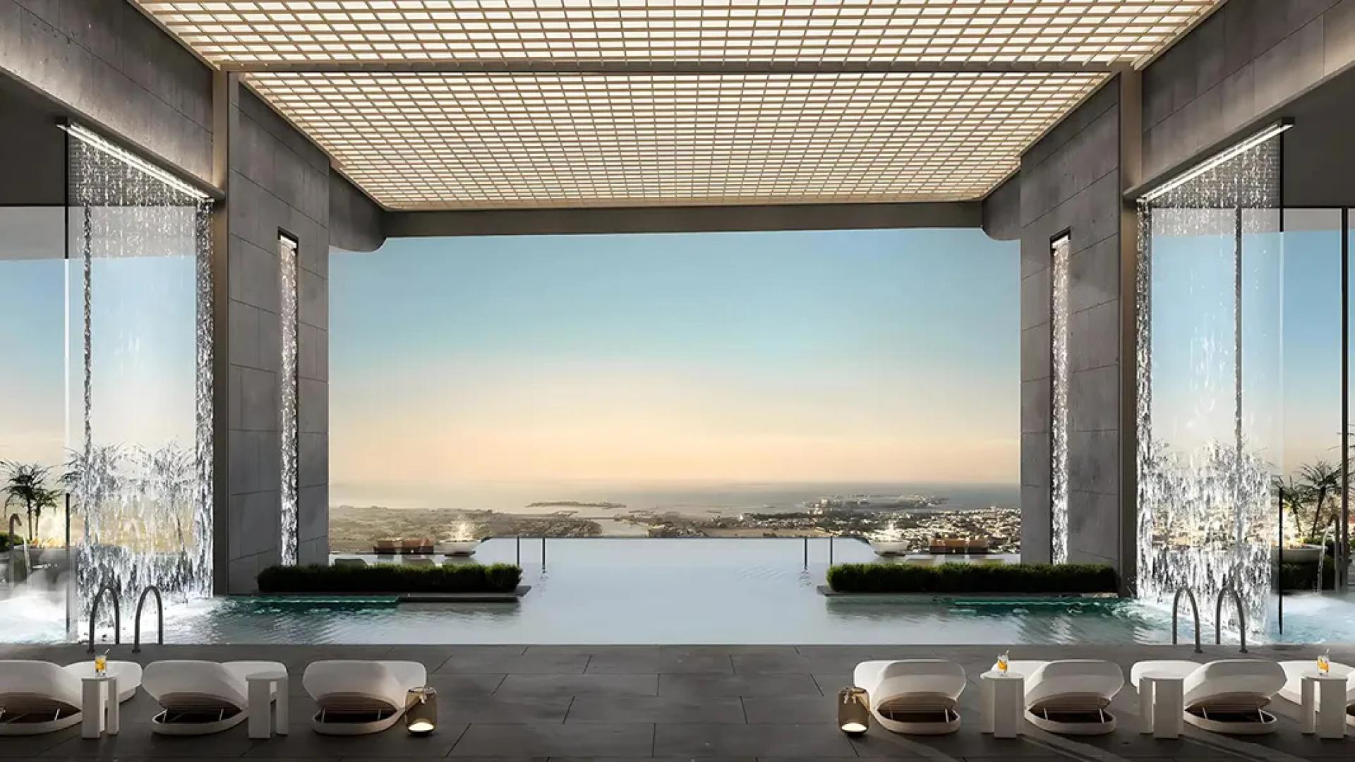 Amali Residences at Dubai Water Canal 11