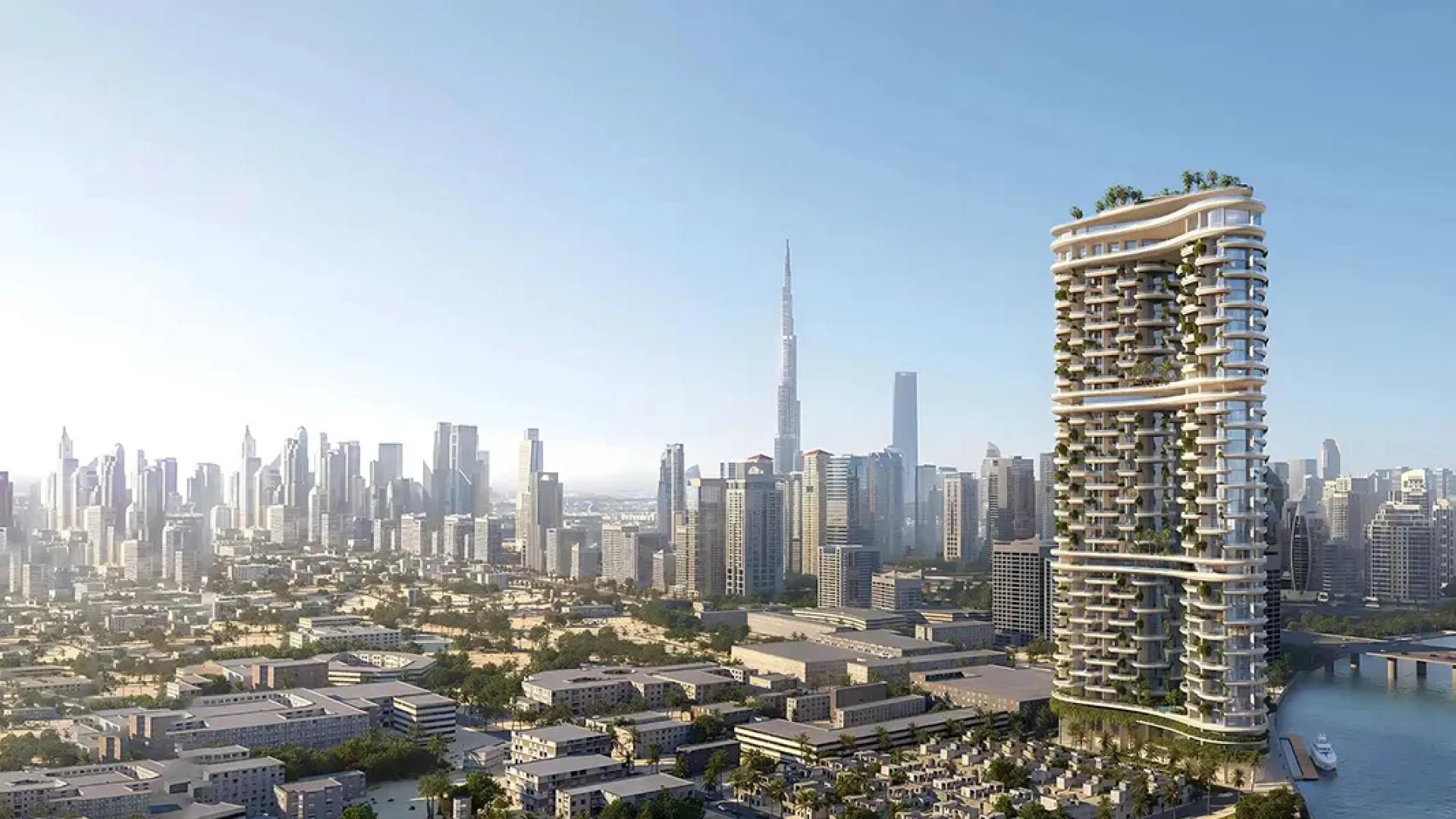 Amali Residences at Dubai Water Canal 12