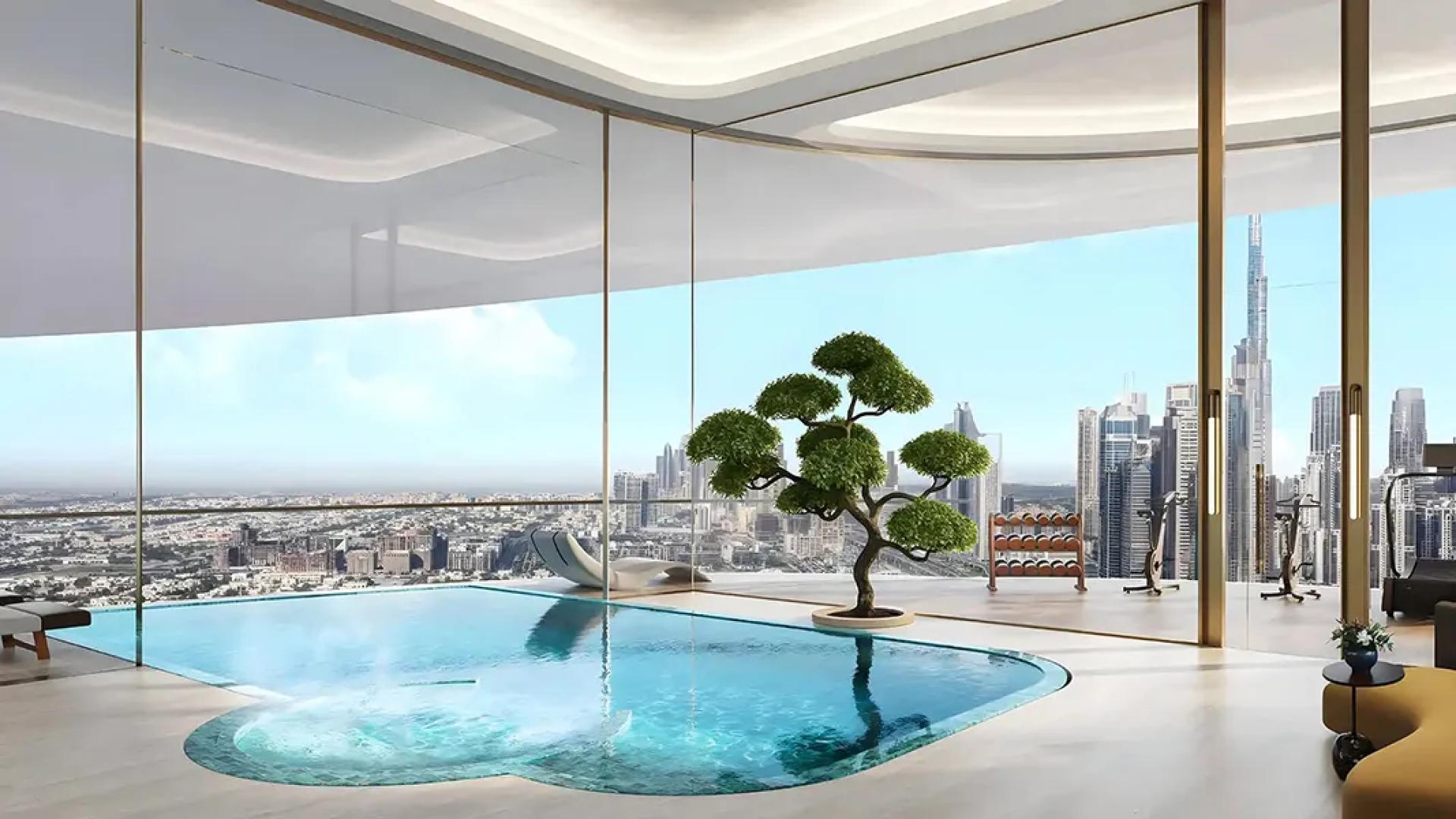 Amali Residences at Dubai Water Canal 15