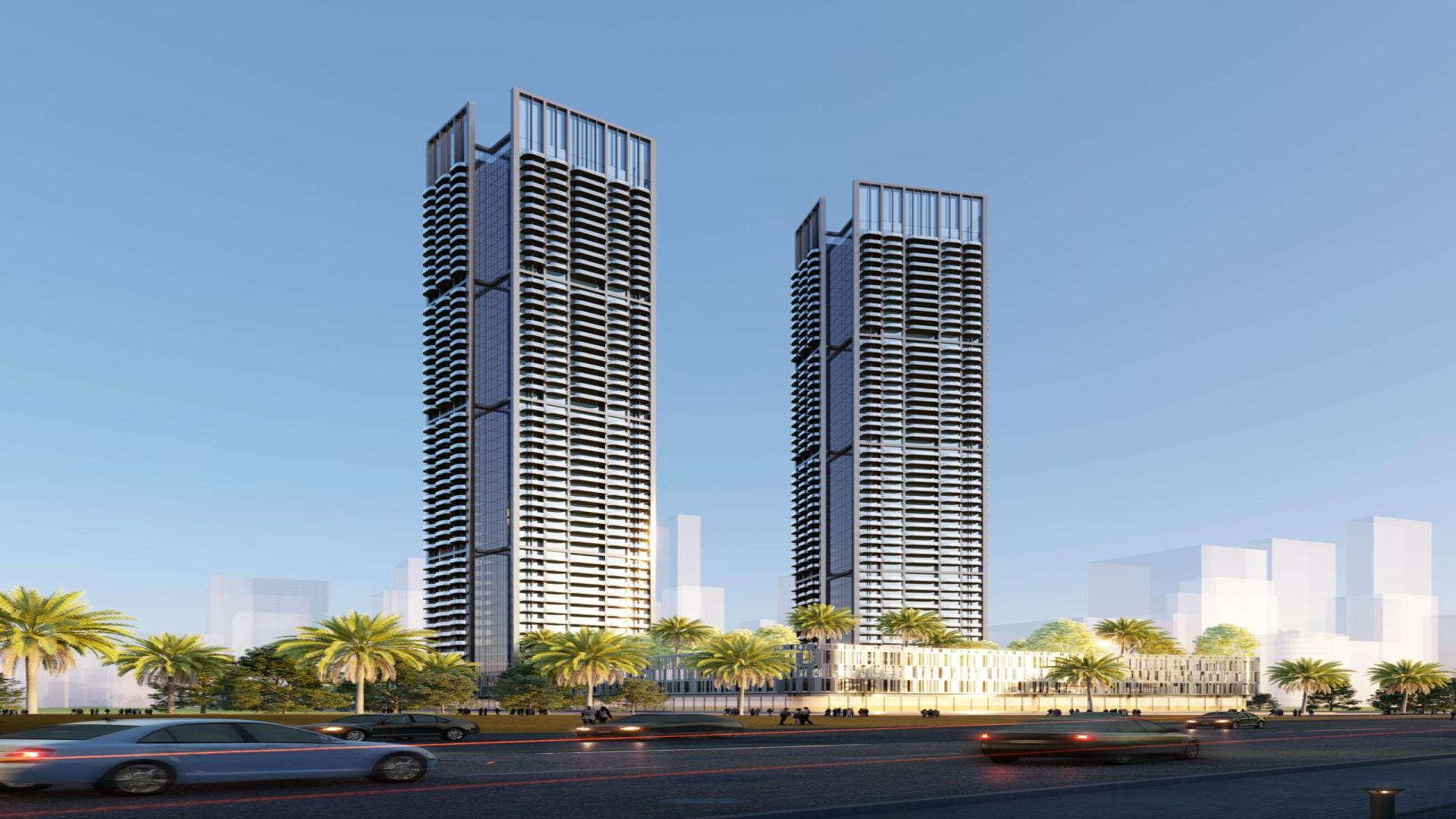 Ananda Residences at Dubai Motor City By Tiger Properties