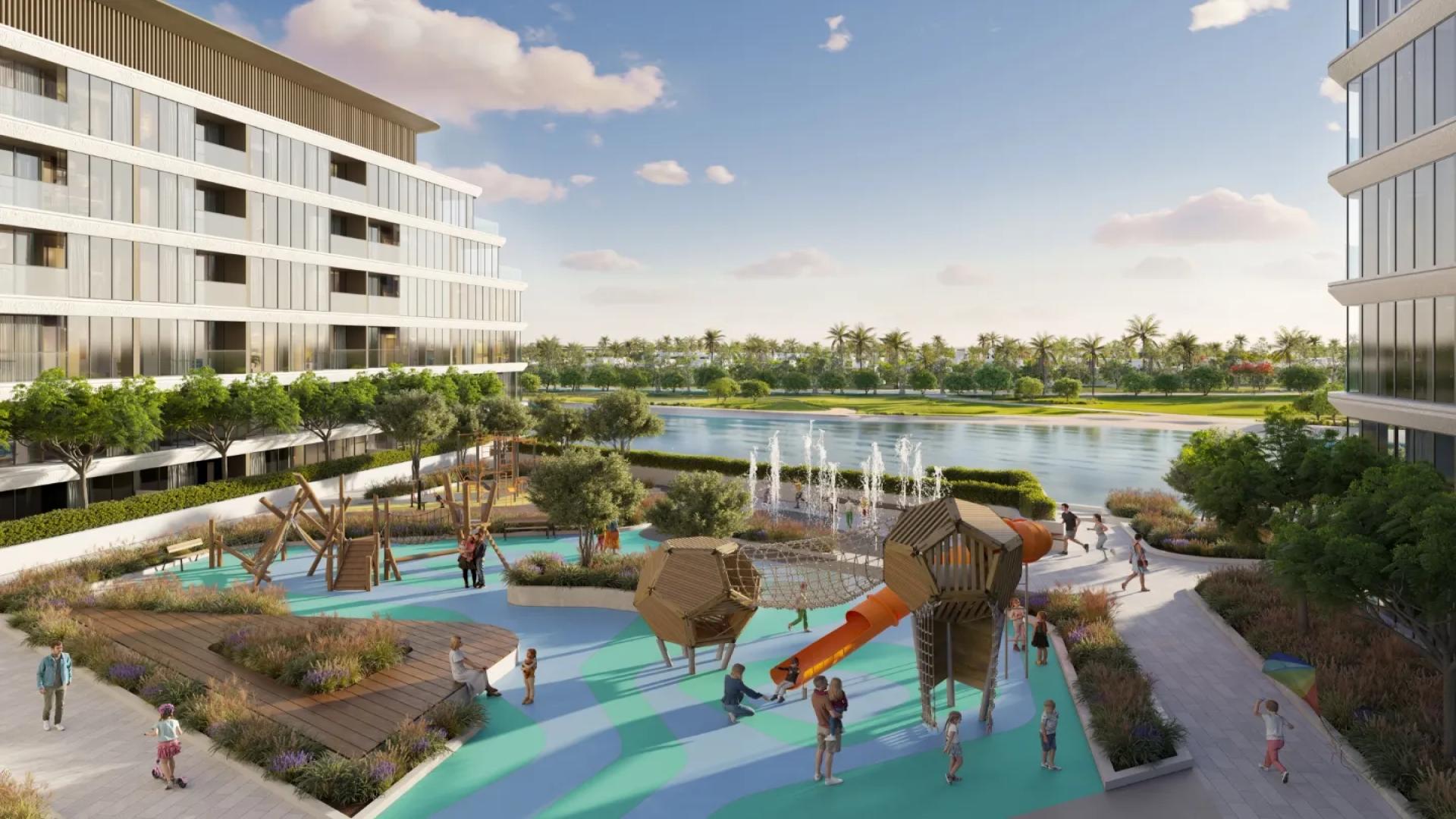 Aquamarine Beach Residences at Siniya Island | Coastal Living by Sobha 5