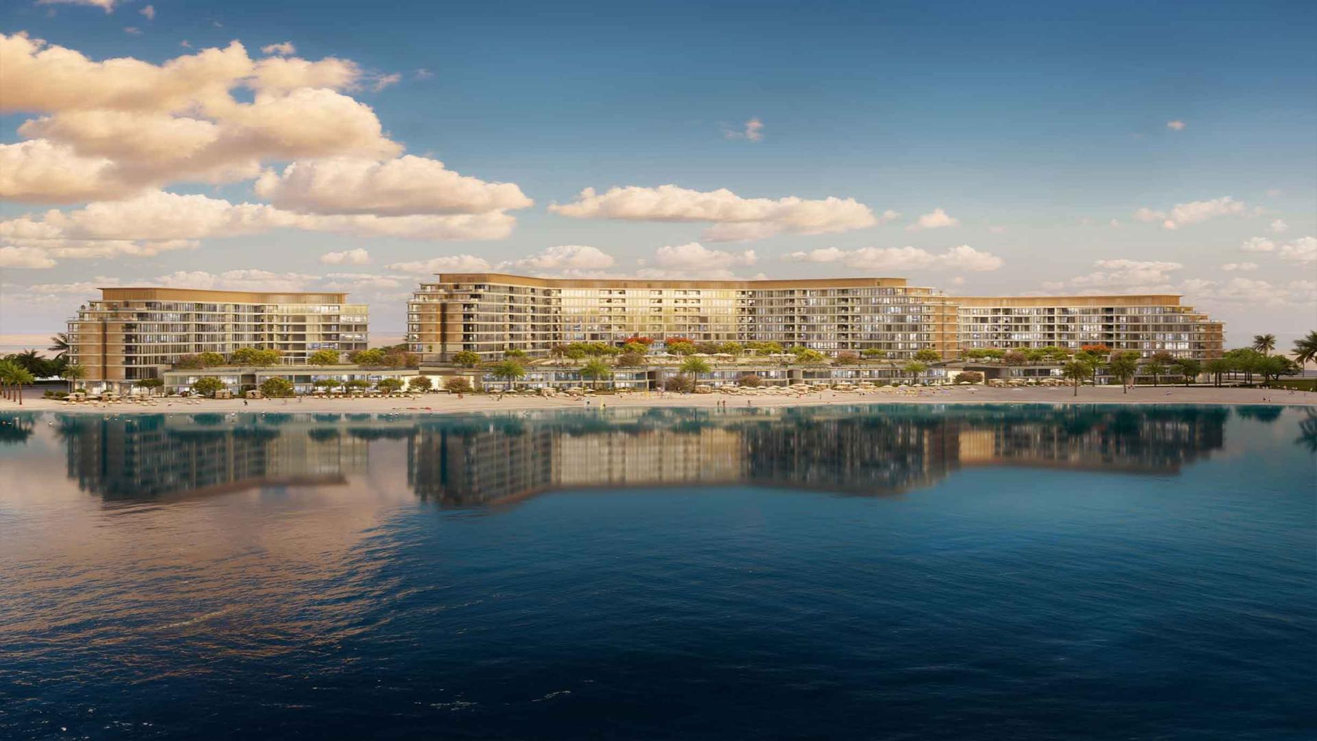 Aquamarine Beach Residences at Siniya Island | Coastal Living by Sobha 8