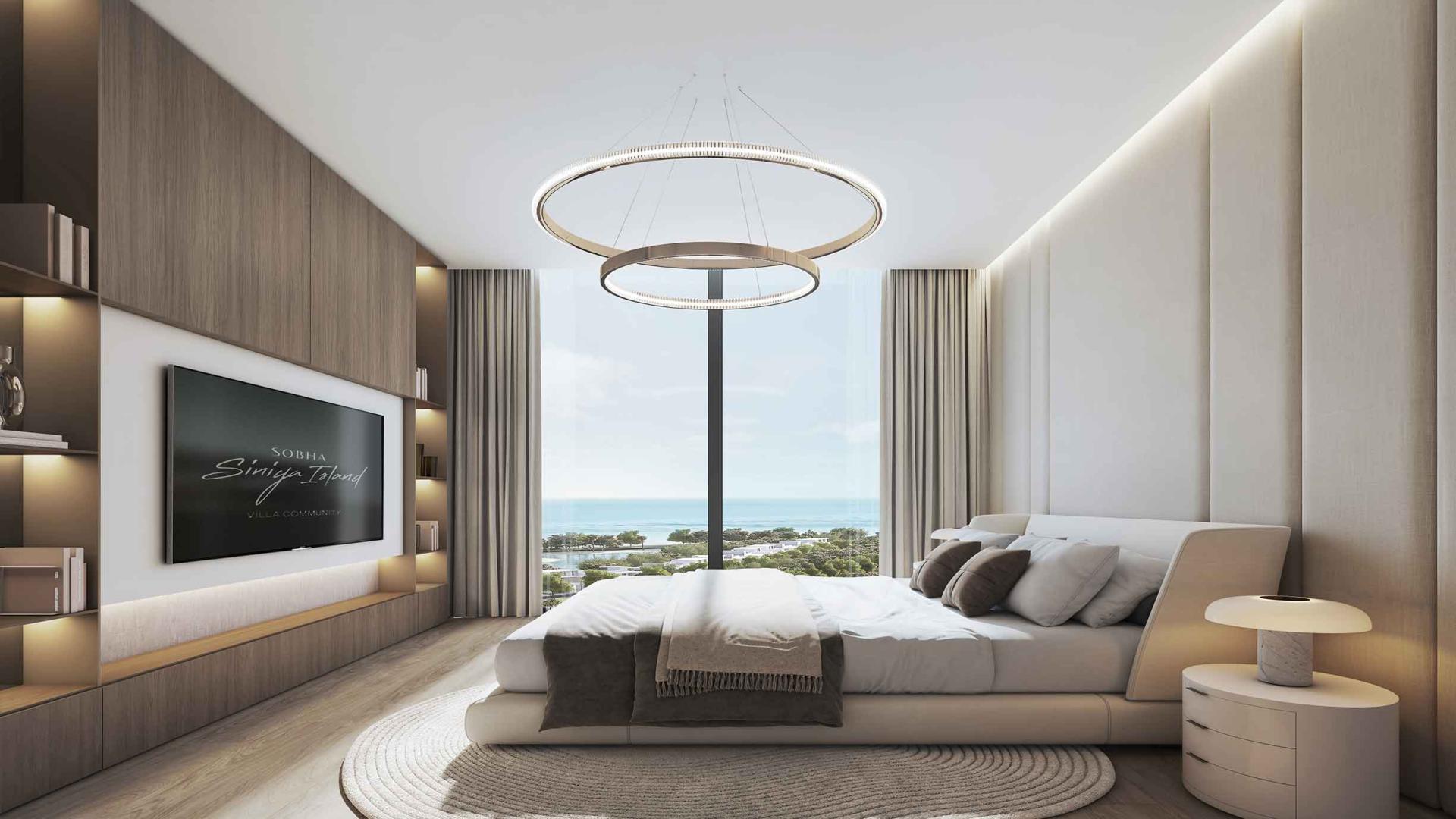 Aquamarine Beach Residences at Siniya Island | Coastal Living by Sobha 9