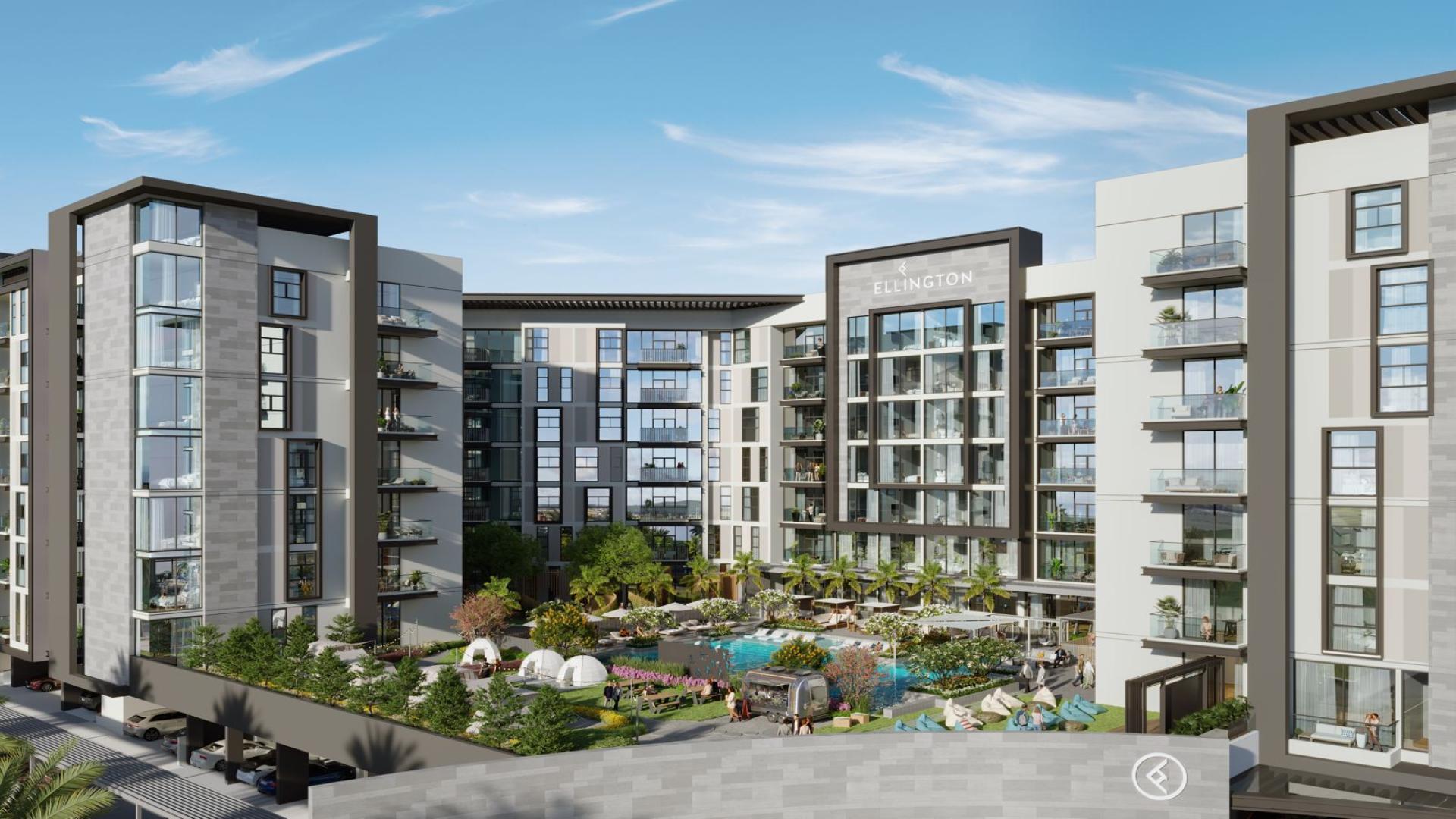 Arbor View at Arjan by Ellington Properties 7