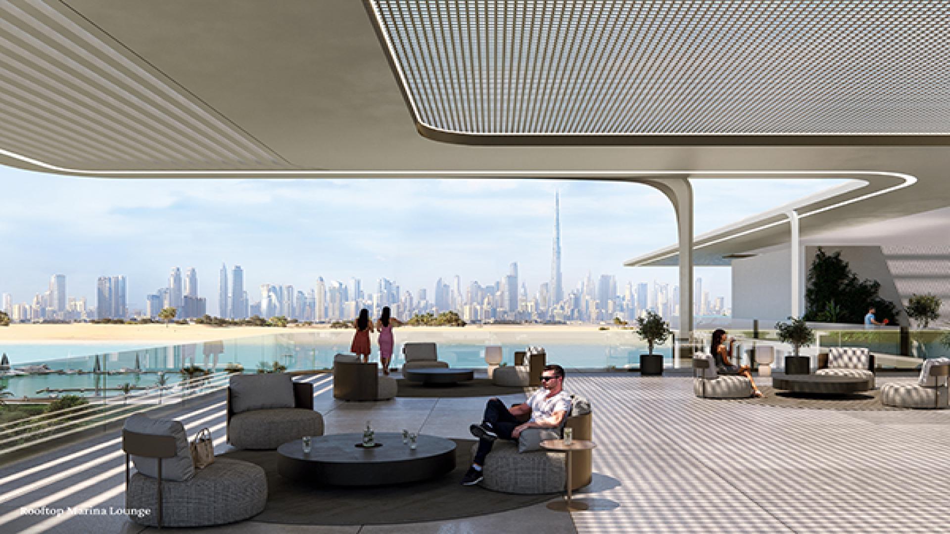 Arka Enclave by Atmosphere Living at Dubai Islands 5