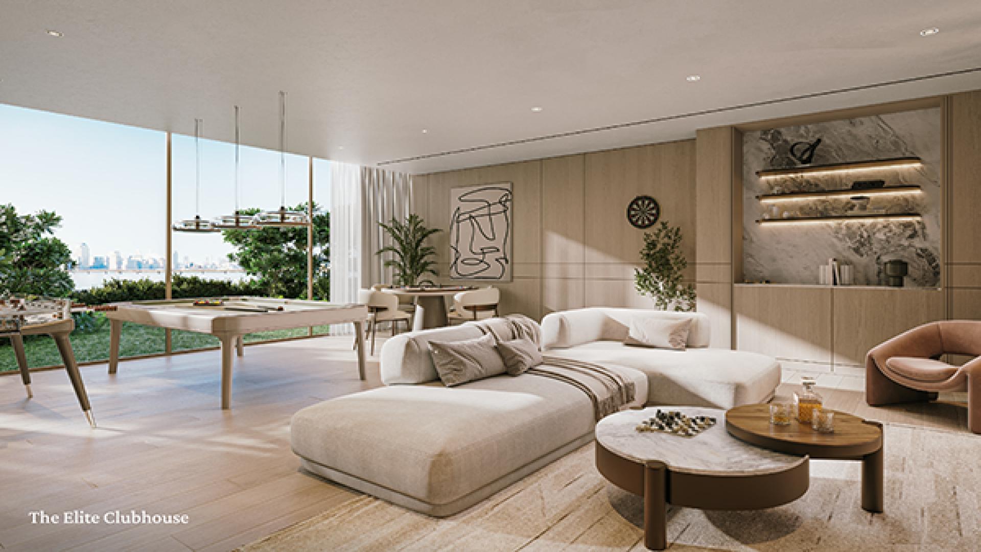Arka Enclave by Atmosphere Living at Dubai Islands 8