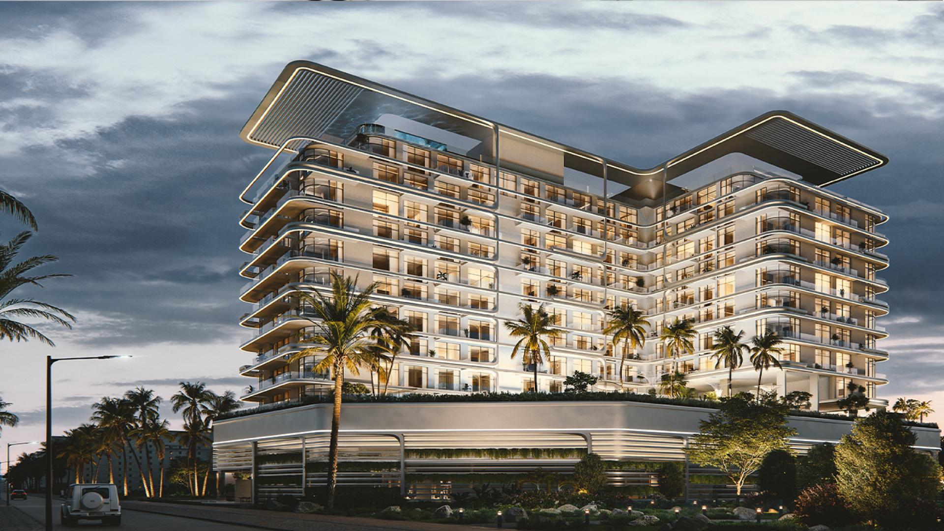 Arka Enclave by Atmosphere Living at Dubai Islands 9