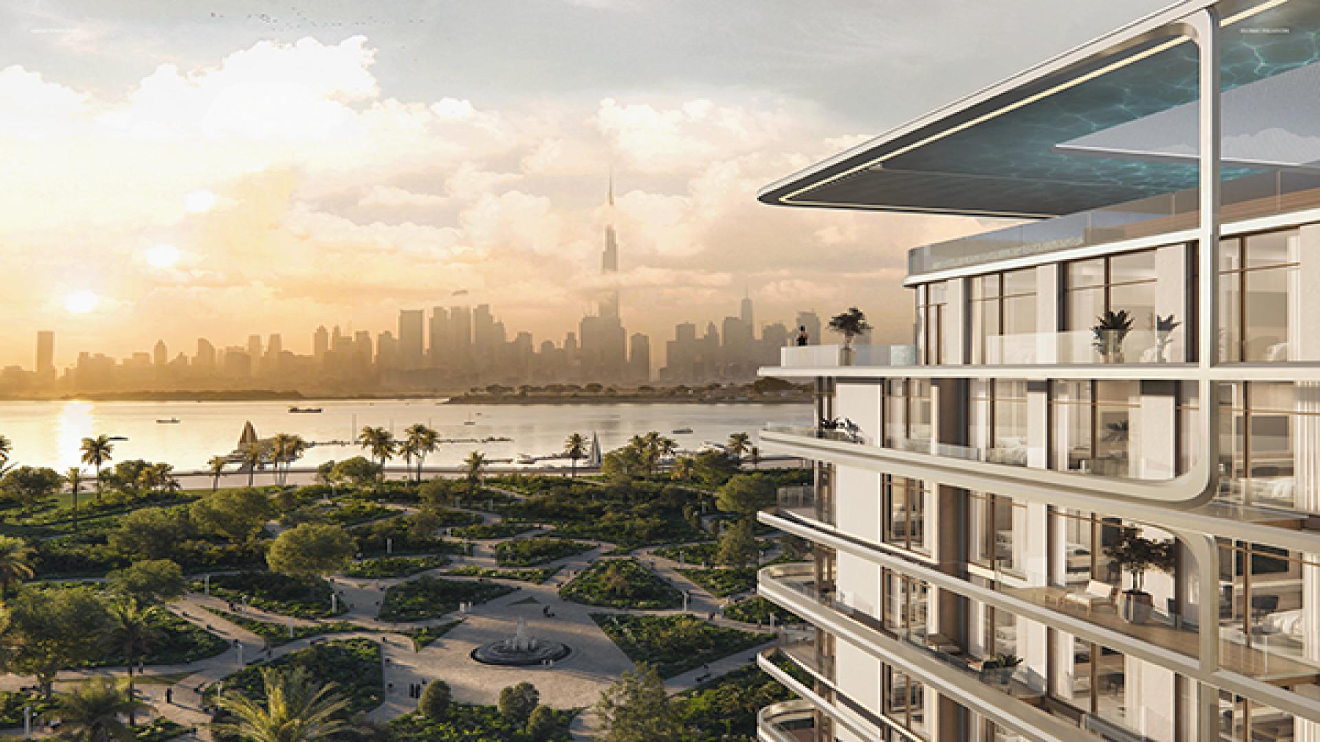 Arka Enclave by Atmosphere Living at Dubai Islands 10