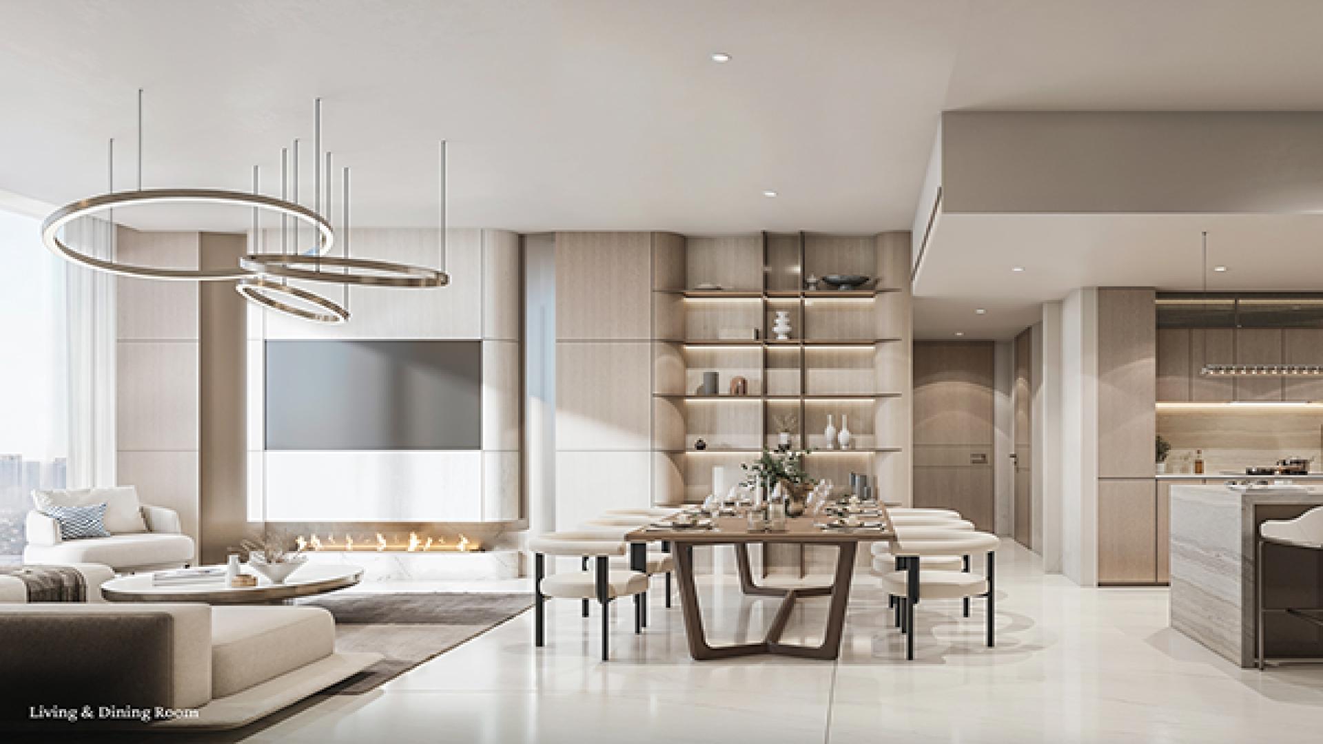 Arka Enclave by Atmosphere Living at Dubai Islands 11