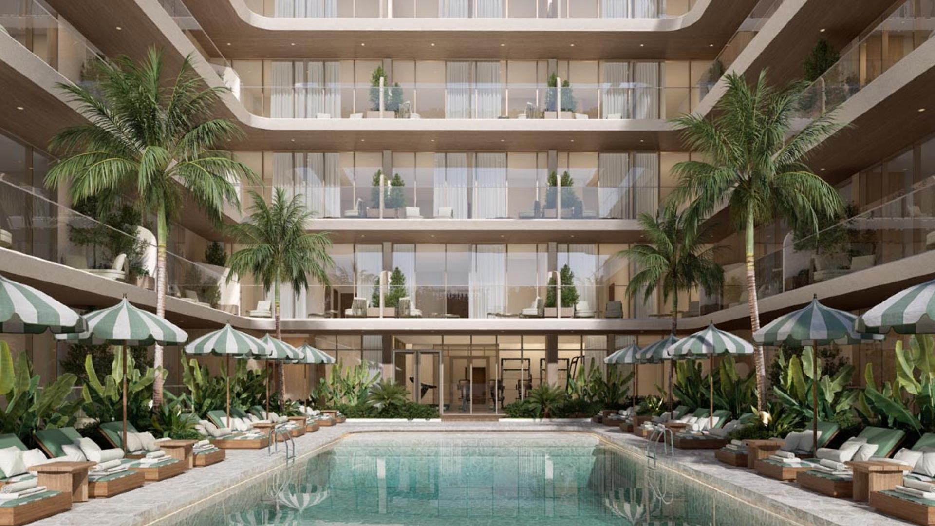 Arthouse Private Residences at Meydan 3