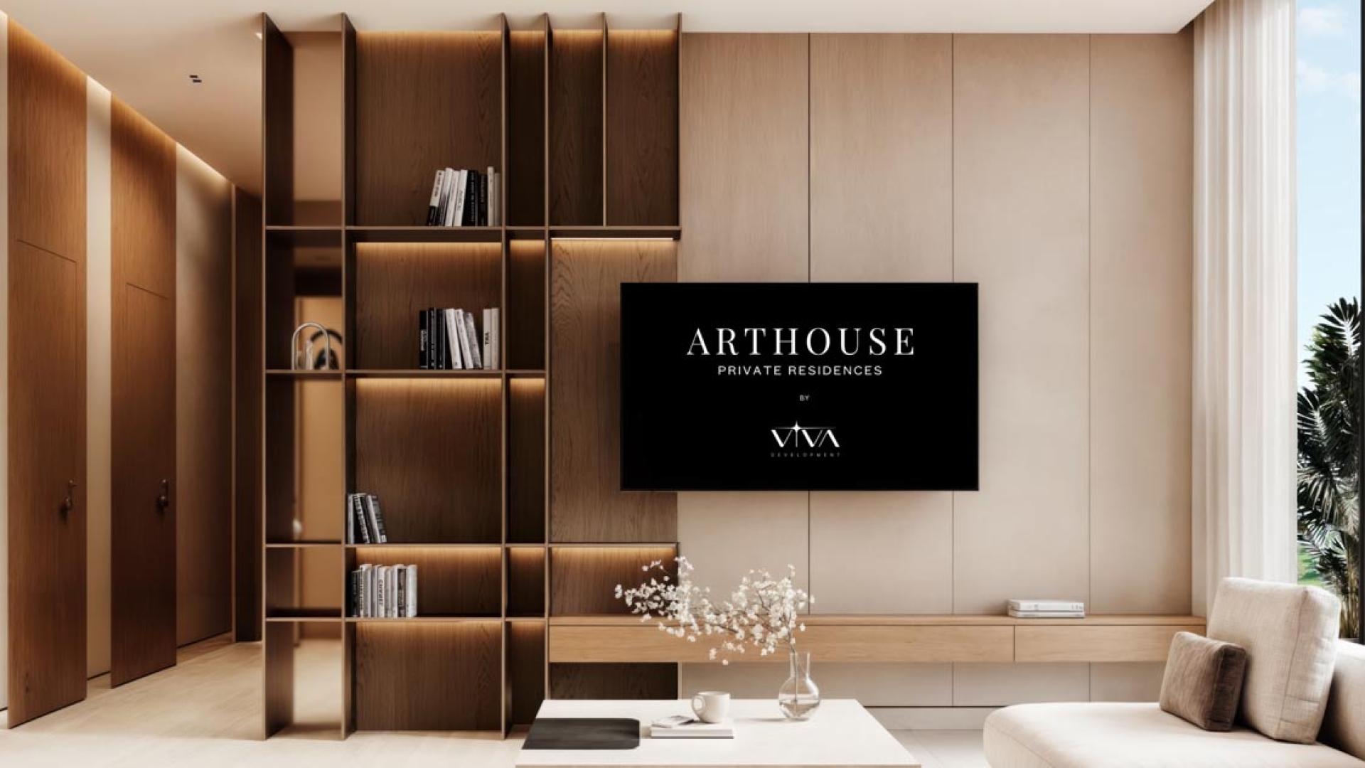 Arthouse Private Residences at Meydan 5