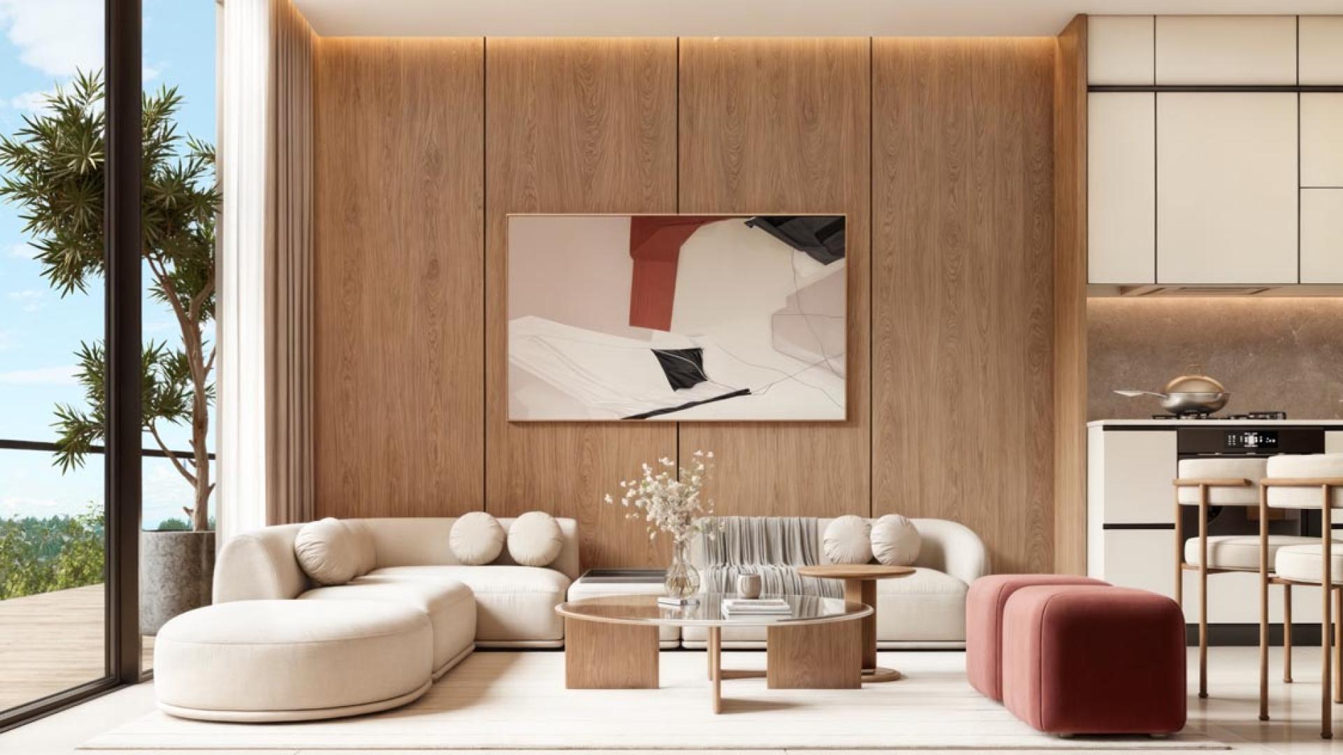 Arthouse Private Residences at Meydan 7