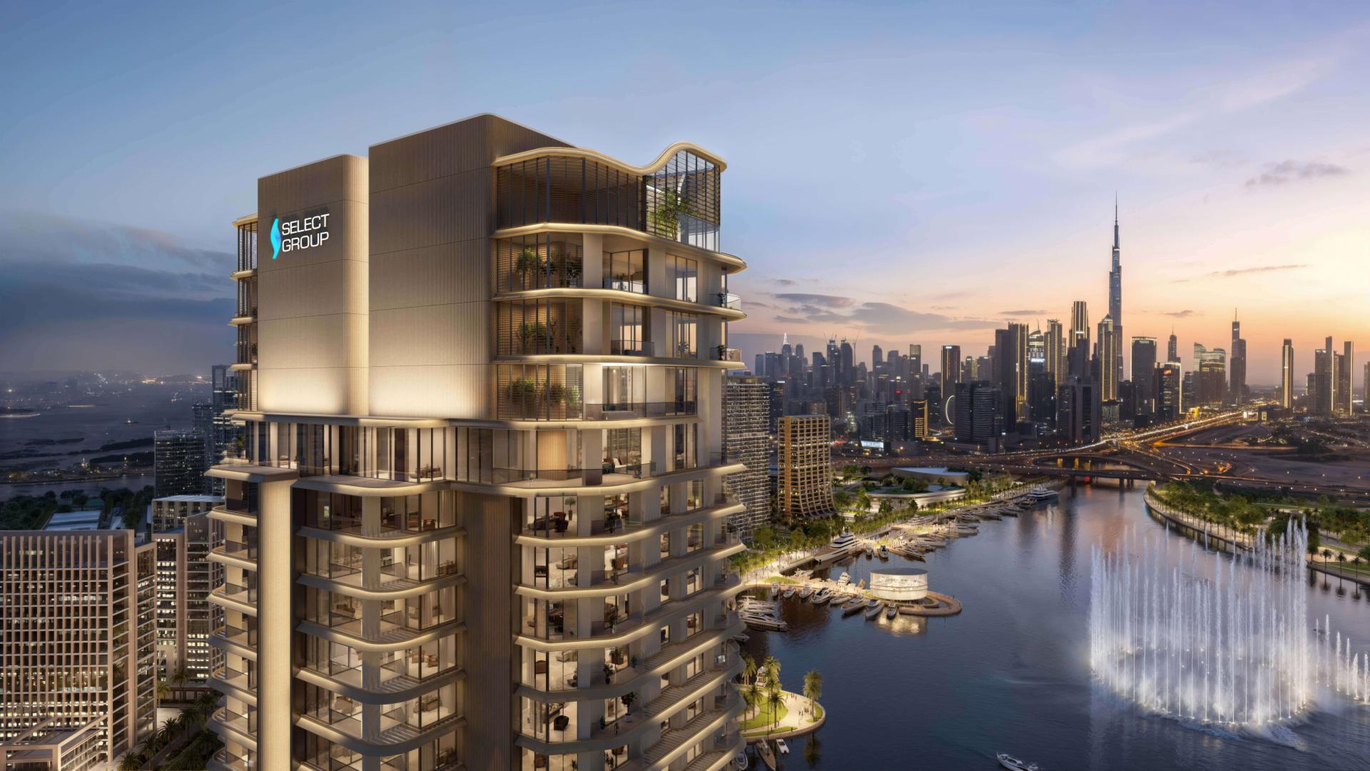 Artistry One Residences in D3 by Select Group 7