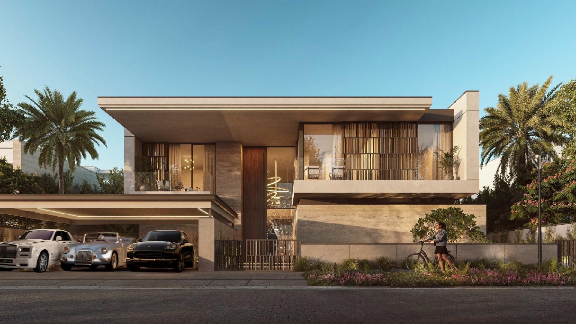 Ashwood Estates at Jumeirah Golf Estates Villas for Sale