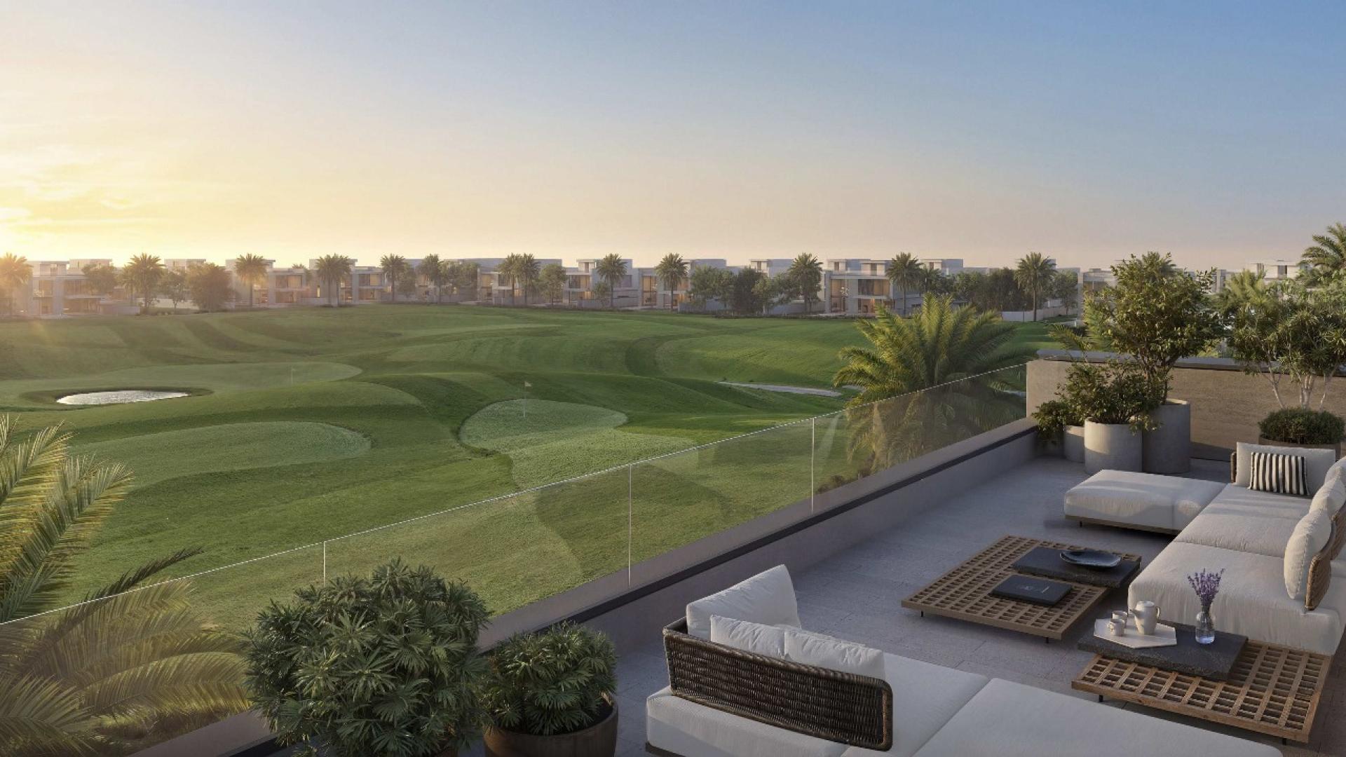 Ashwood Estates at Jumeirah Golf Estates Villas for Sale 6