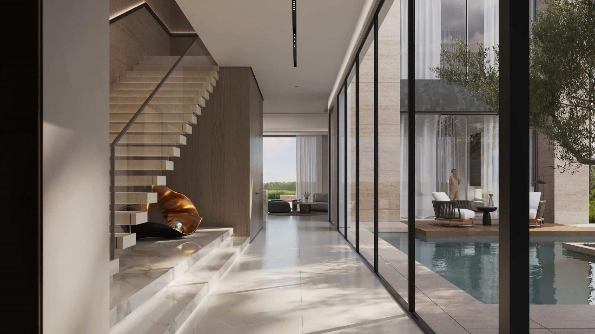 Ashwood Estates at Jumeirah Golf Estates Villas for Sale 8