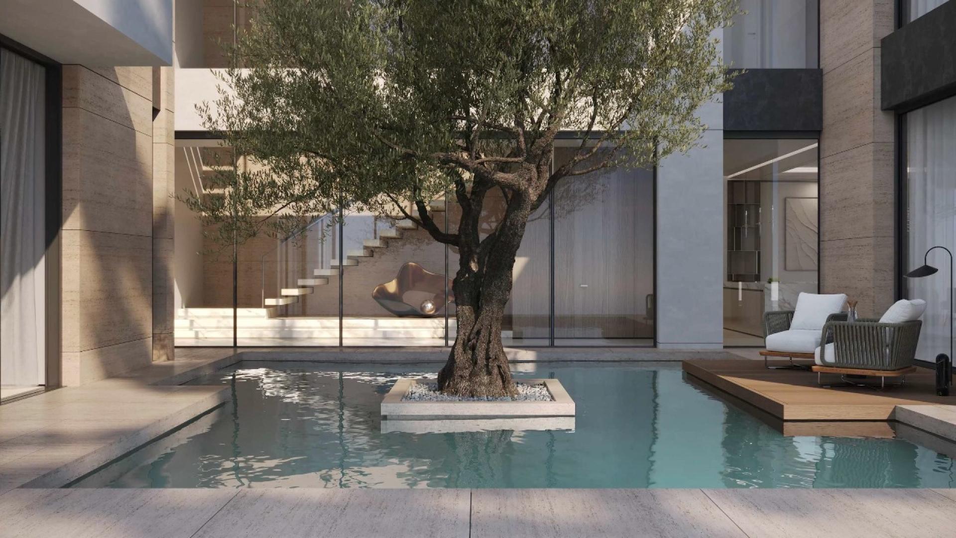 Ashwood Estates at Jumeirah Golf Estates Villas for Sale 9