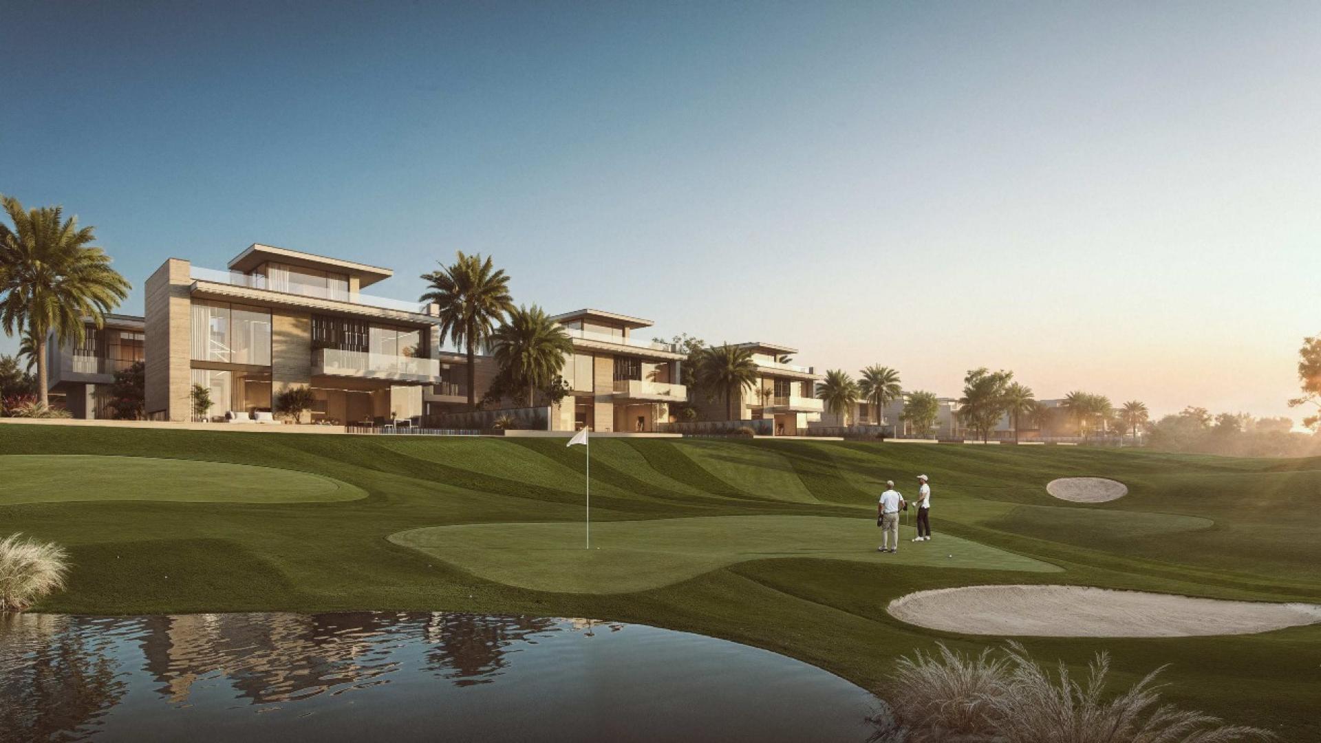 Ashwood Estates at Jumeirah Golf Estates Villas for Sale 10