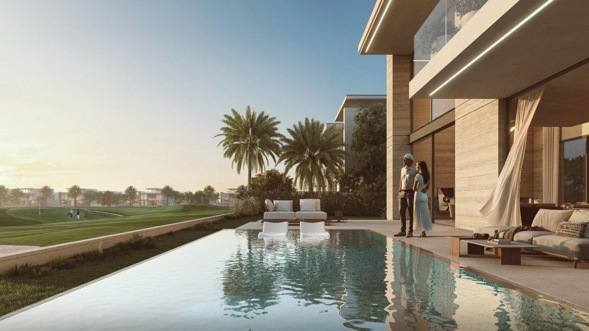 Ashwood Estates at Jumeirah Golf Estates Villas for Sale 12